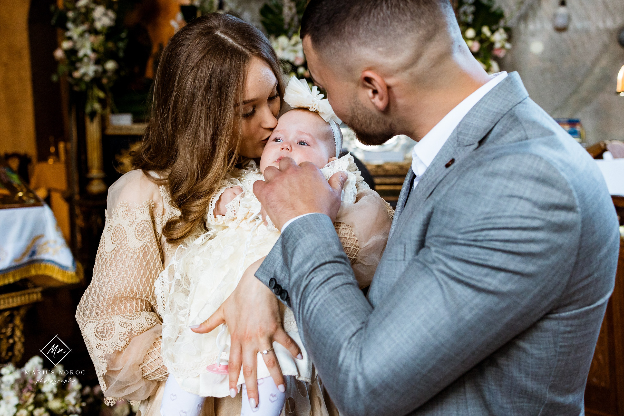 Olivia - Taina Sfântului Botez