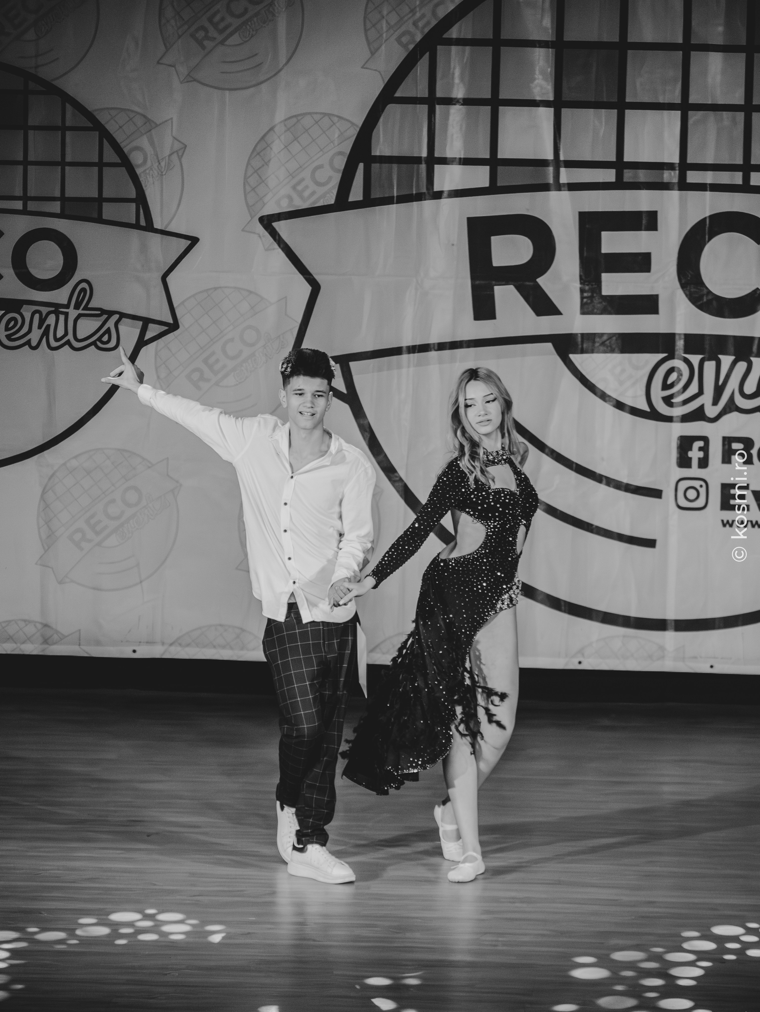 Balul Bobocilor Ștefan Odobleja 2023. Kosmi