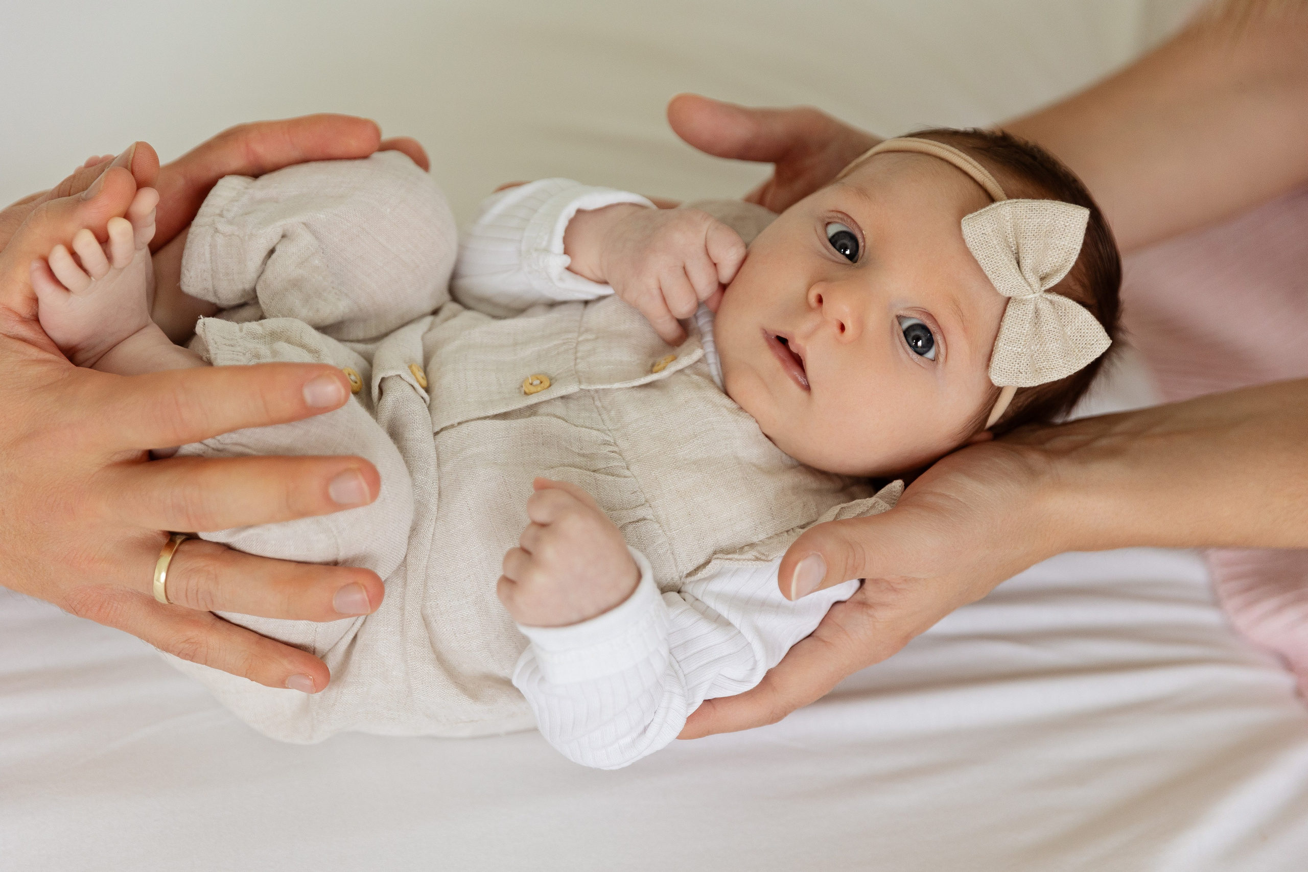 Babybauch & Newborn. Oxana Gruber Fotograf
