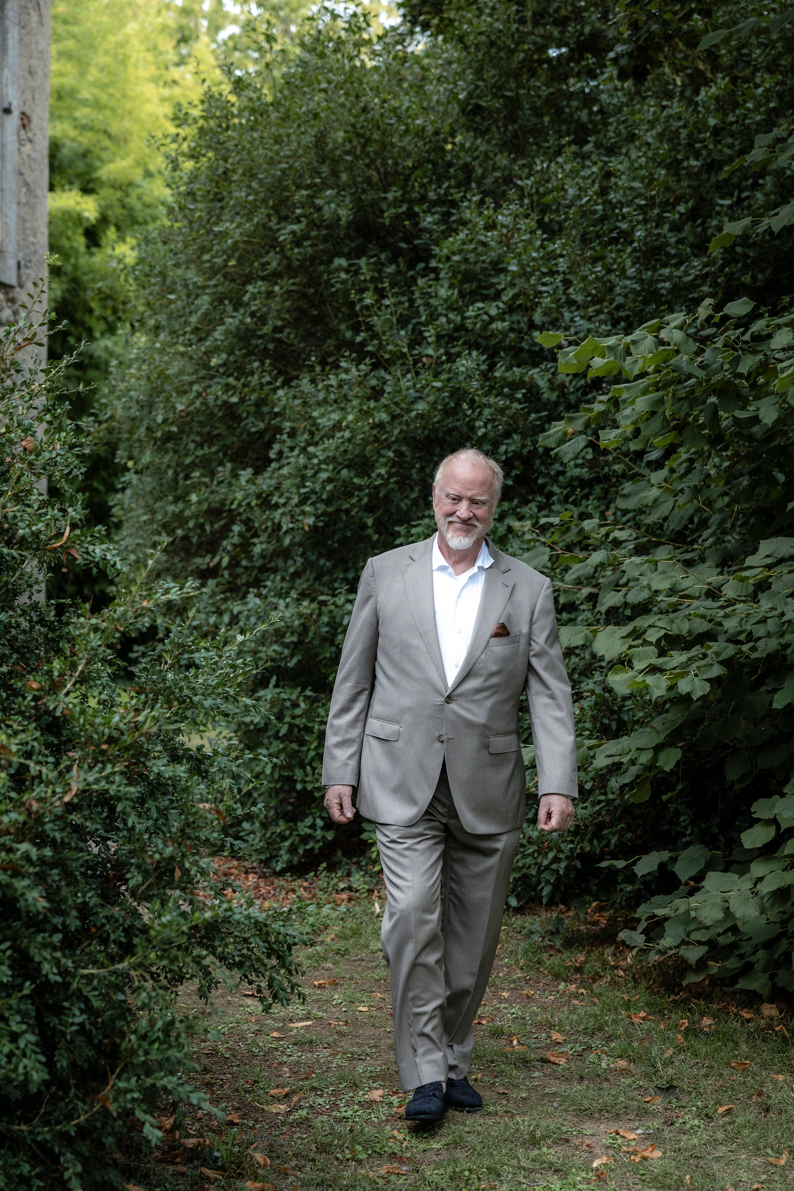 Liliana & Michel — an intimate musical wedding at Château La Commanderie, Plaigne. Евгения Смирнова — фотограф в Тулузе и юго-западной Франции