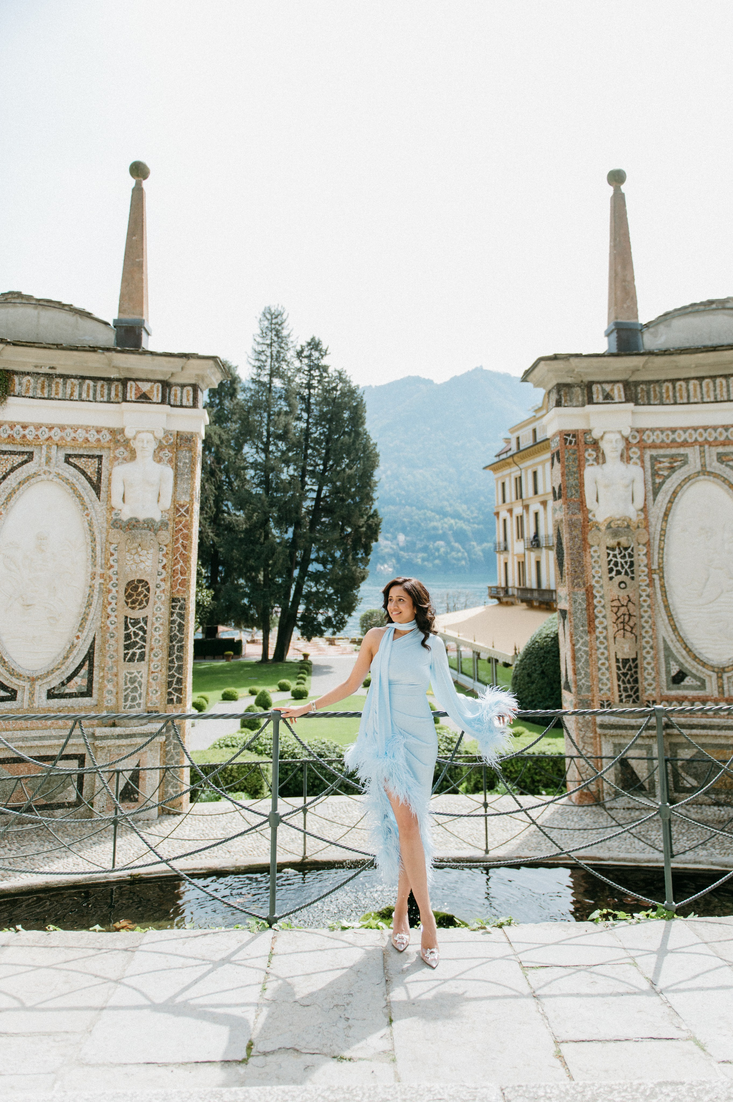 Villa d´Este. Lake Como Photographer — Proposal | Wedding | Elopement