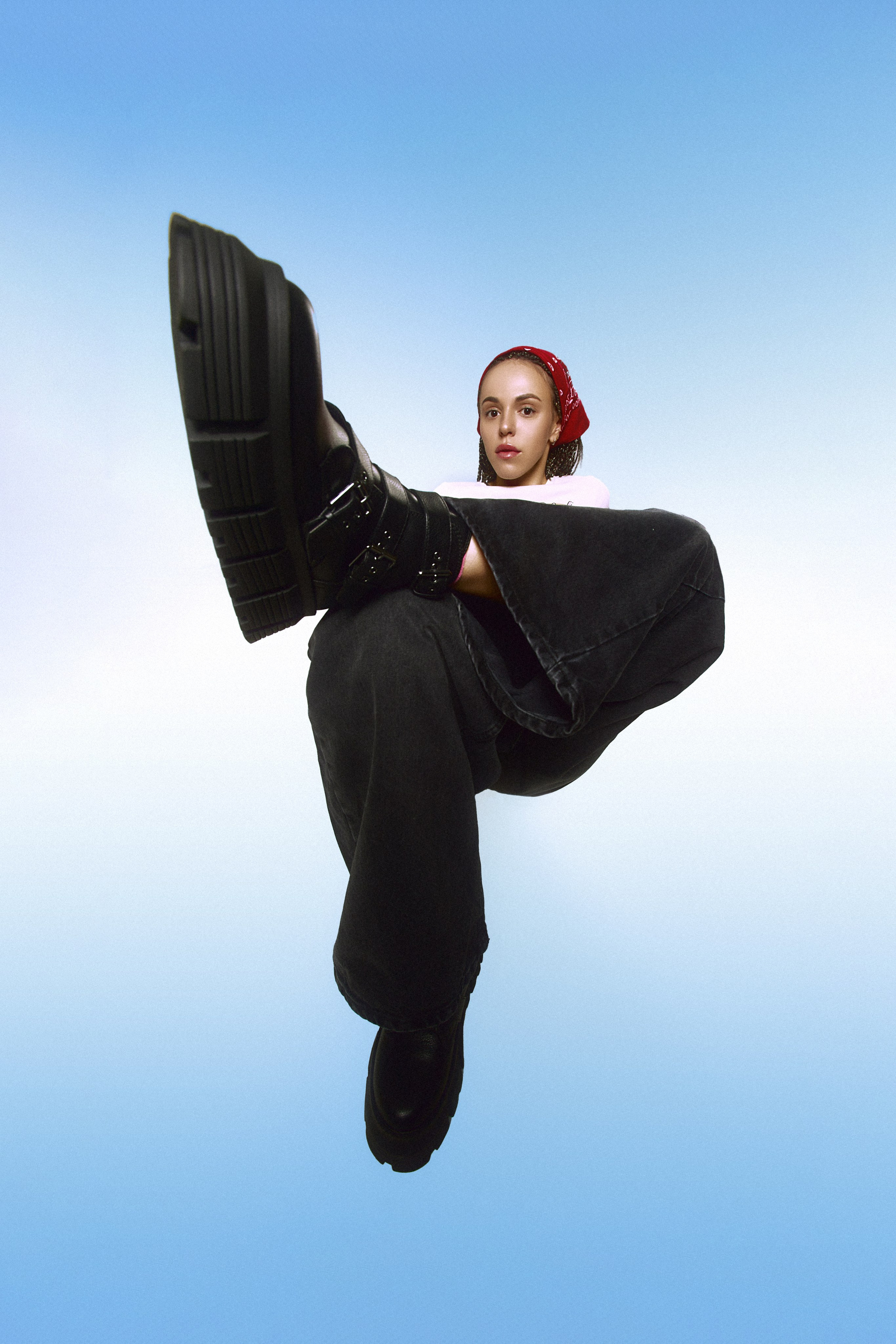 Victoria. Photographer Inna Gainulina