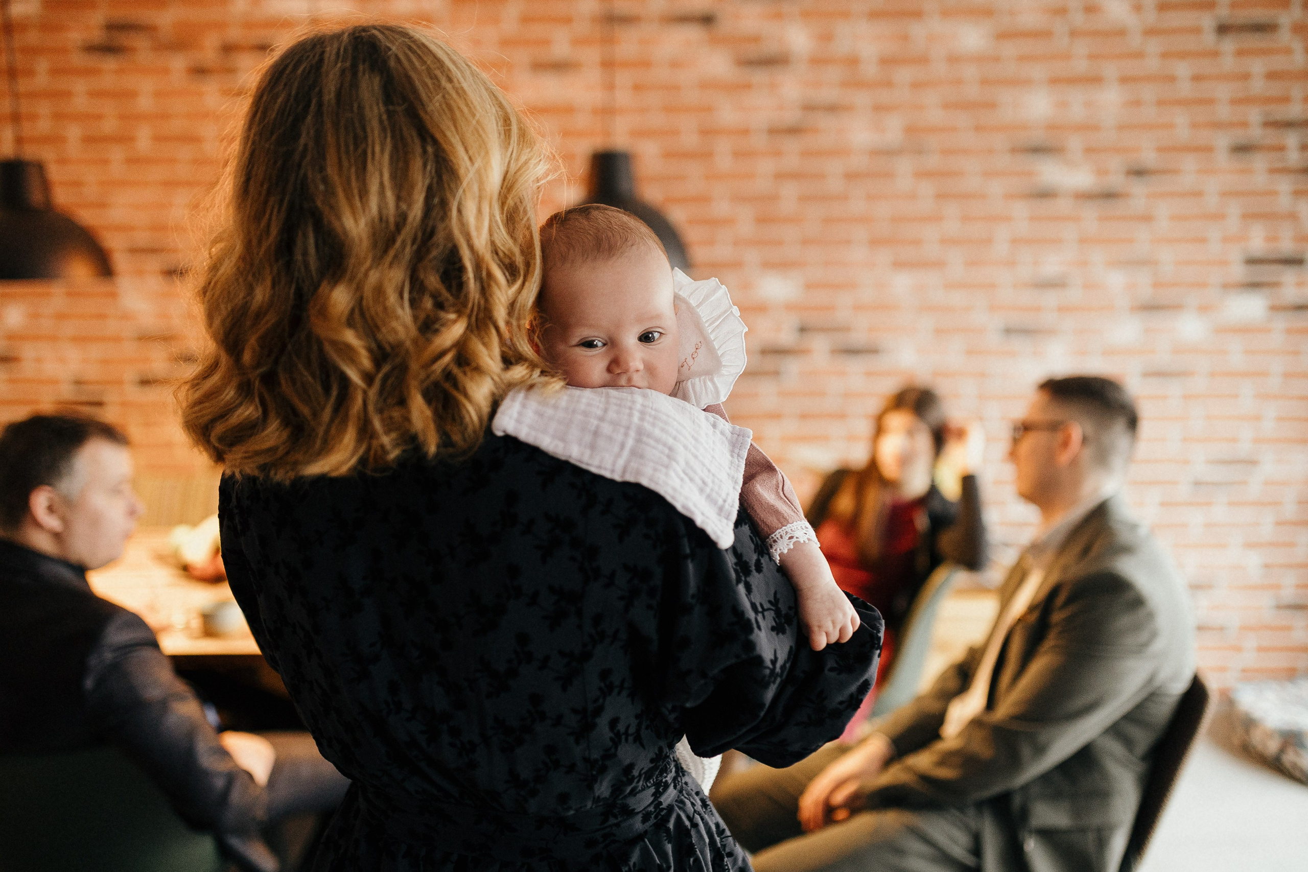 Baptism Zoe. Ionutdraganfoto.com