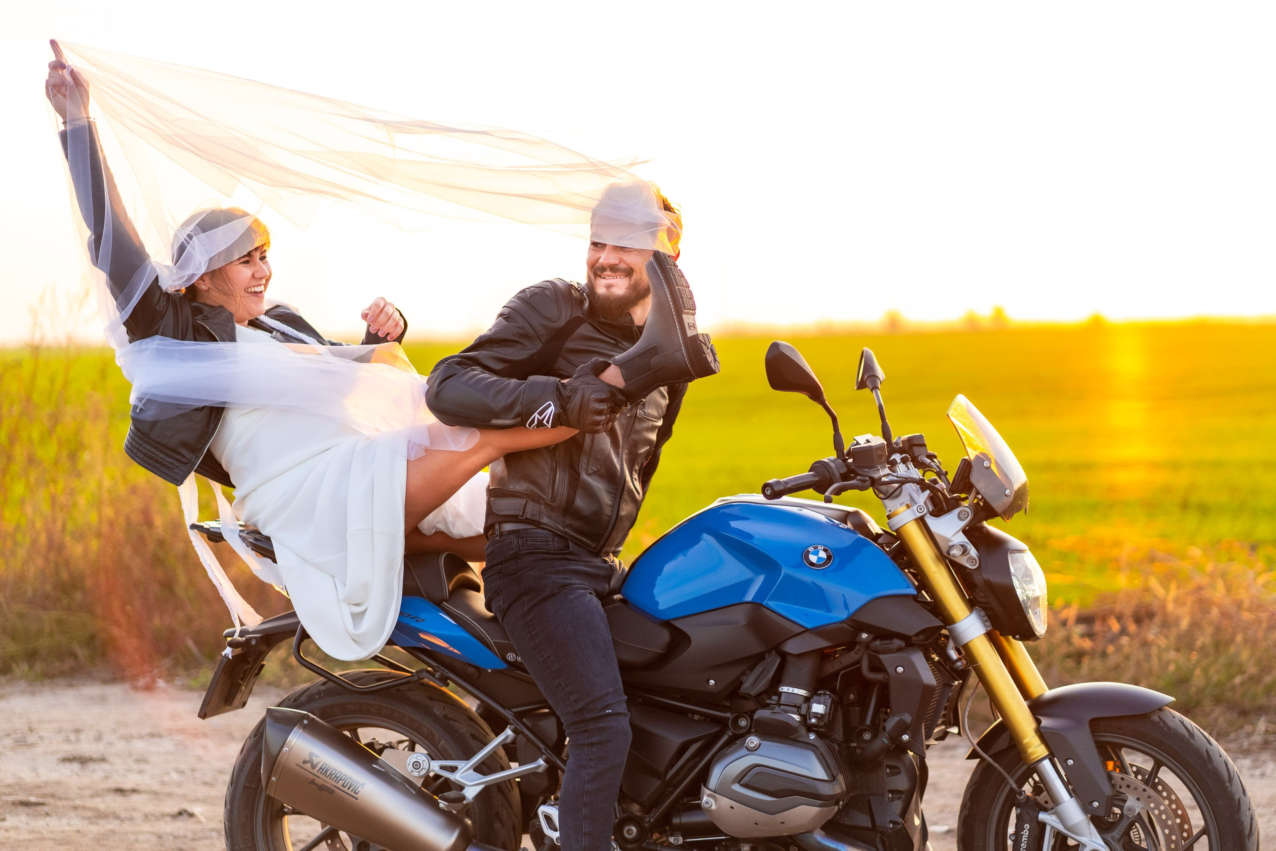 Cami si Alin nunta pe plaja 2 mai