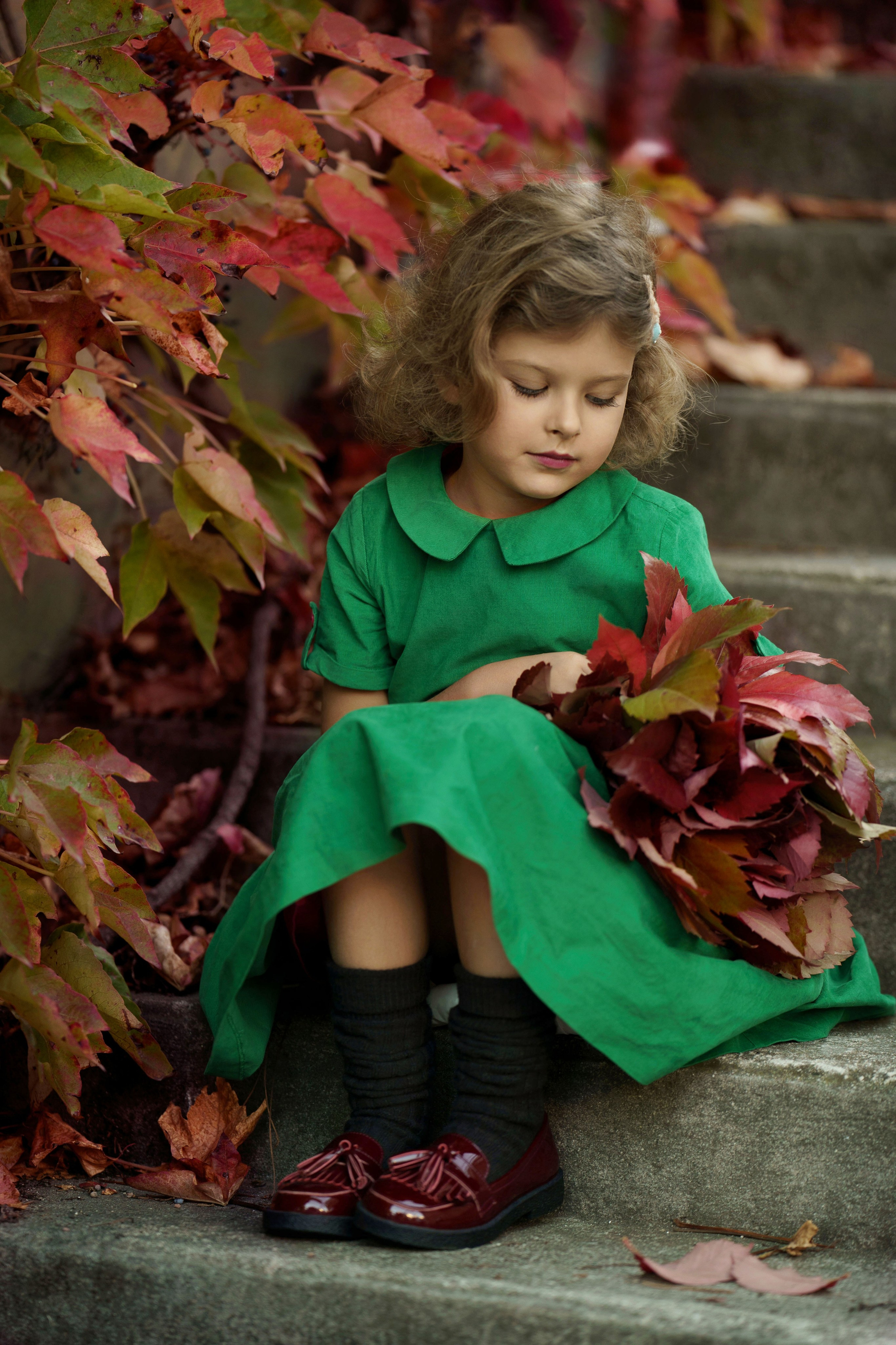 Automne. Photos by Vechkaeva