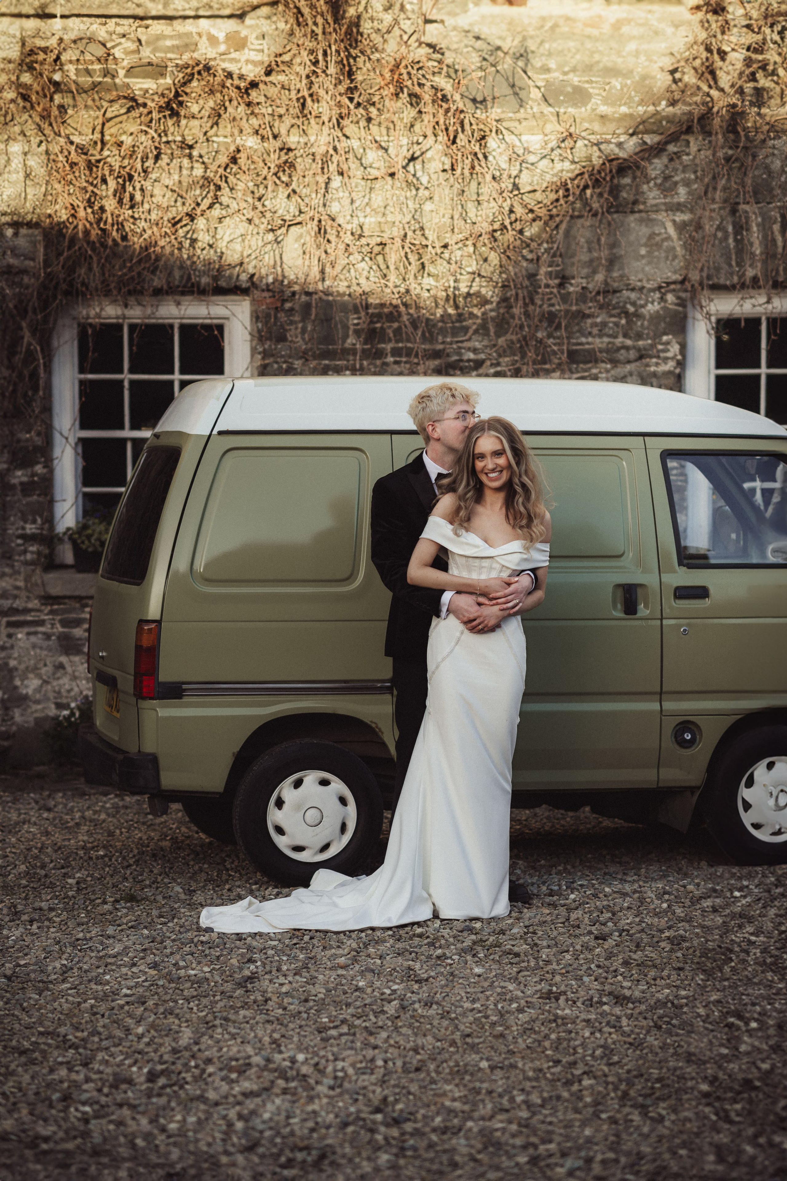 Josh & Katie’s wedding day. Wedding & Family photographer in County Donegal and Dublin, Ireland