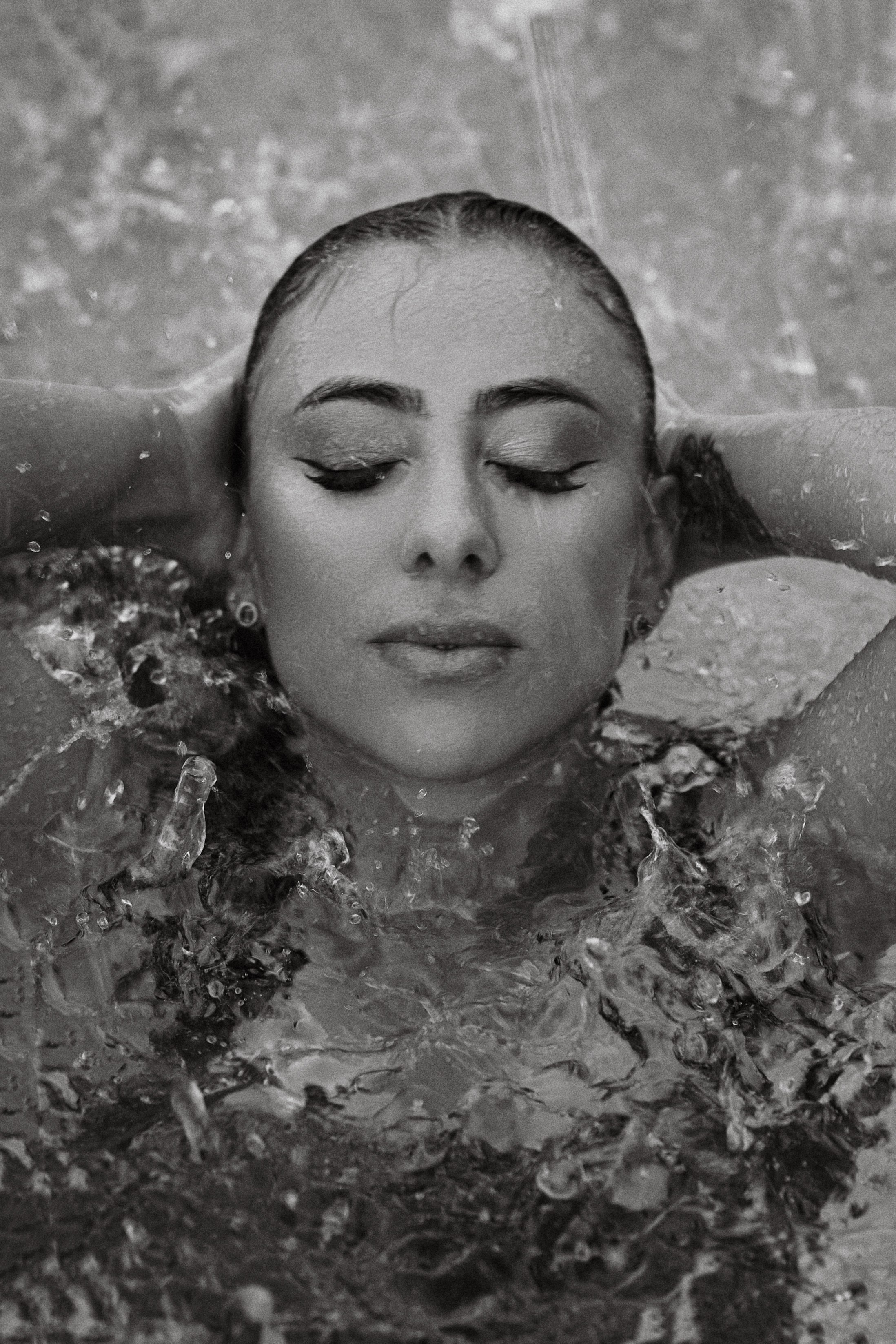 Andrea. Guapa. Фотограф в Барселоне Жанна Захарченко