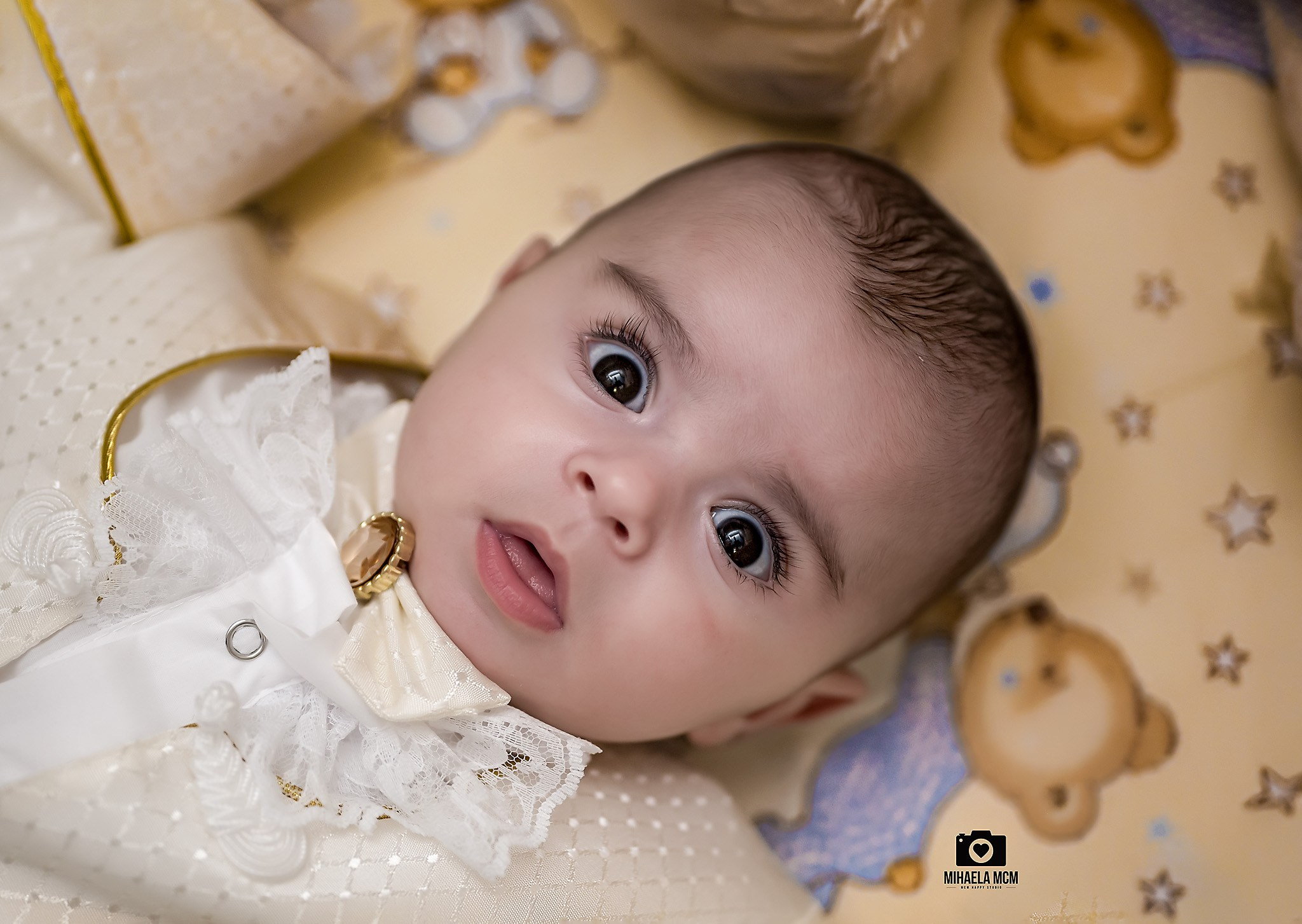 Fotograf botez Fetesti. MCM Happy Studio – Fotograf & Videograf Evenimente | Nuntă & Botez