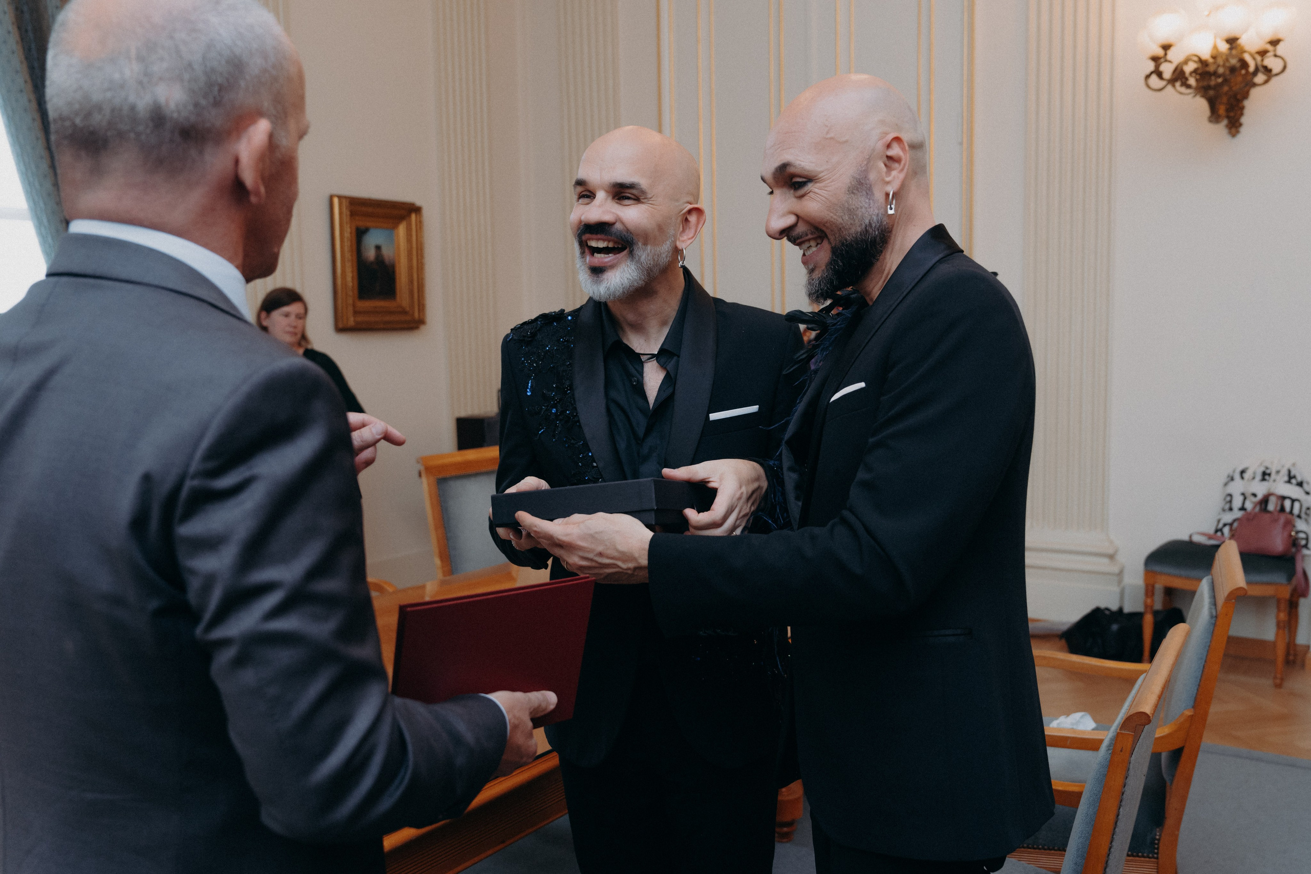 Marco & Davide. Photographer Luxembourg