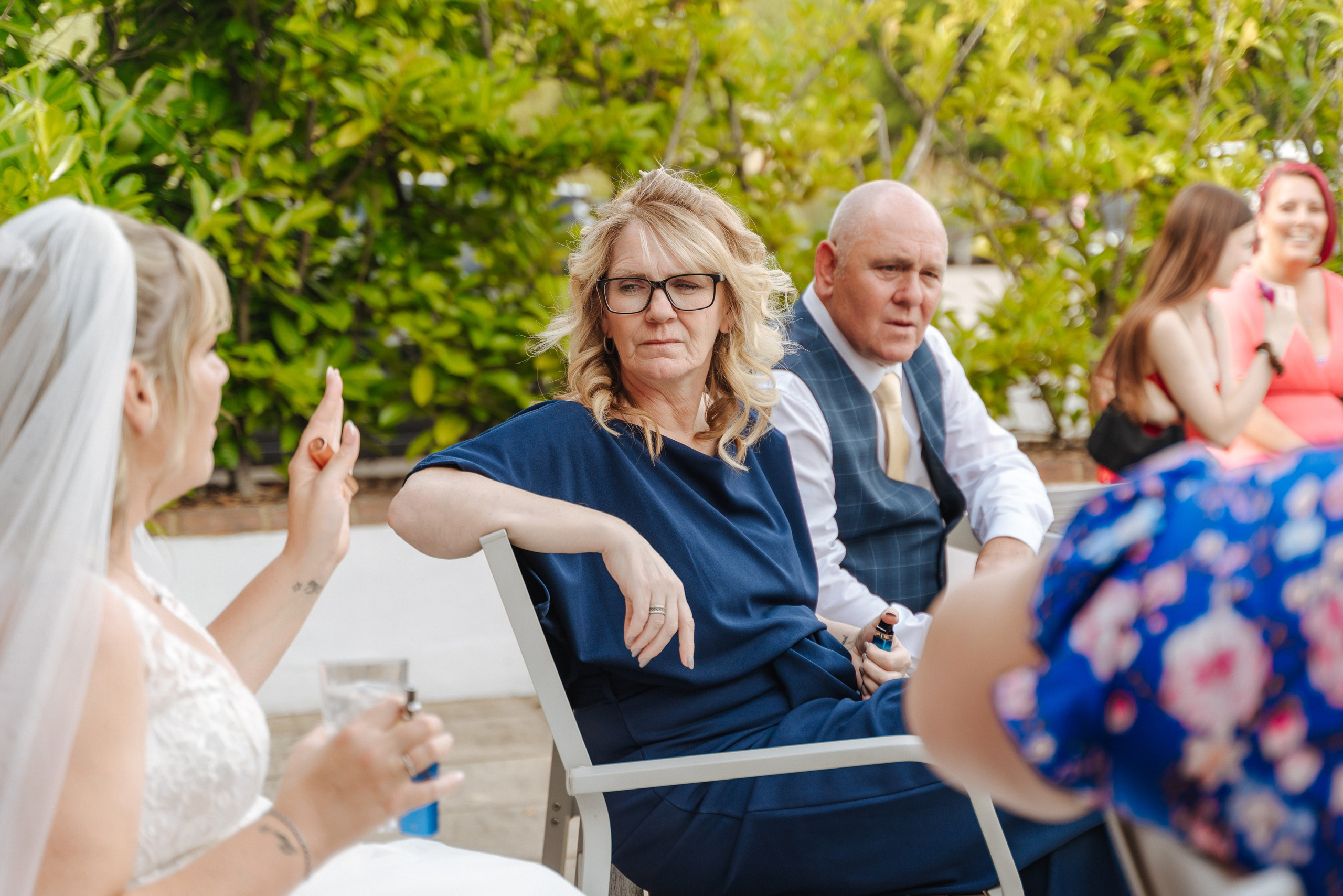 Wedding at Bird Hills Golf Centre. Photographer in England Ekaterina Romanova