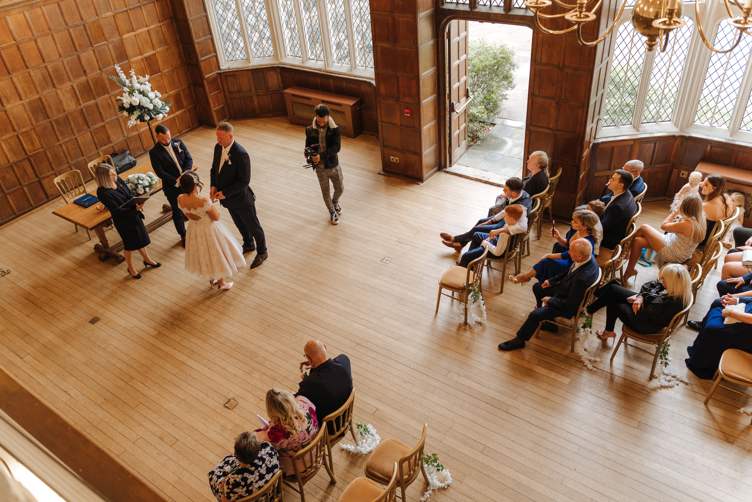 Wedding. Photographer in England Ekaterina Romanova