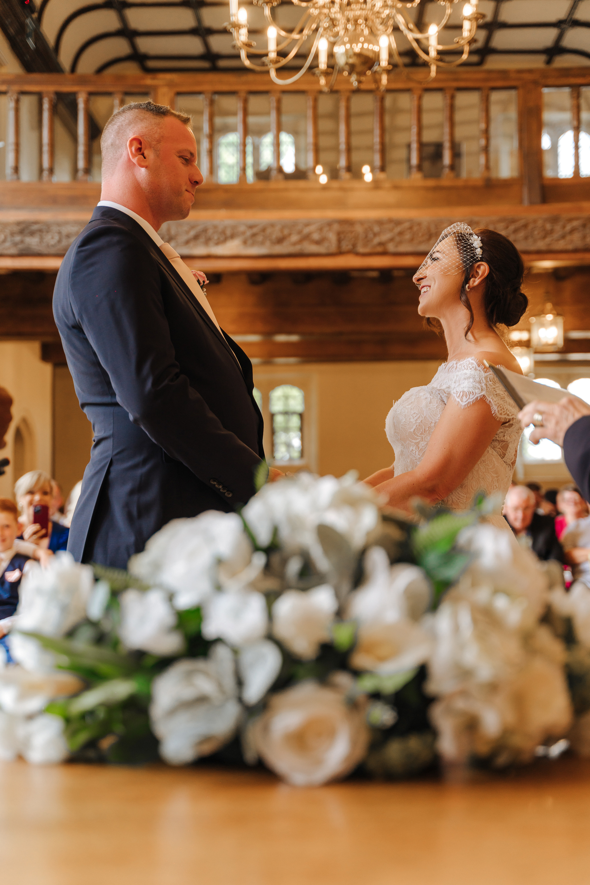 Wedding. Photographer in England Ekaterina Romanova