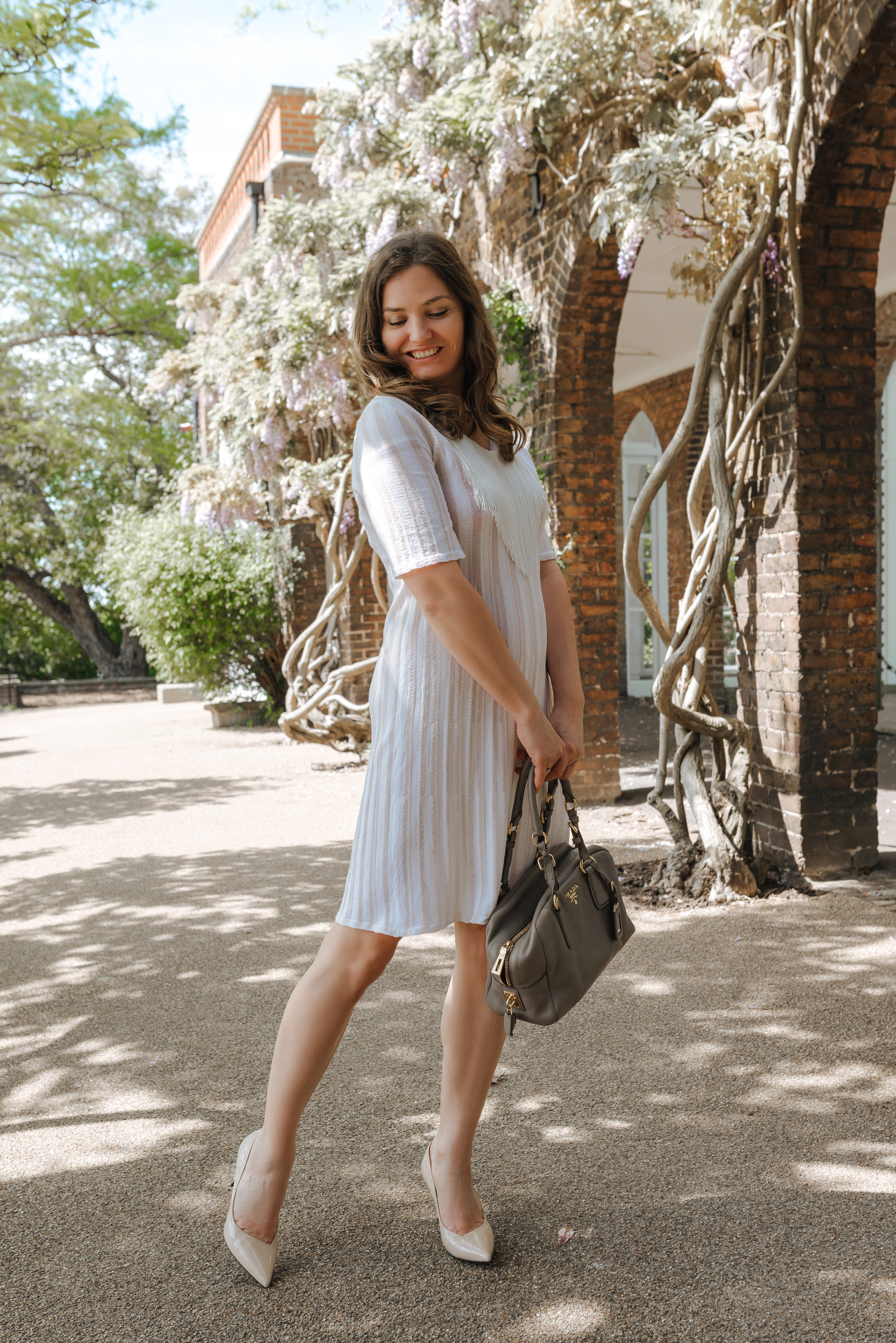 a portrait in London