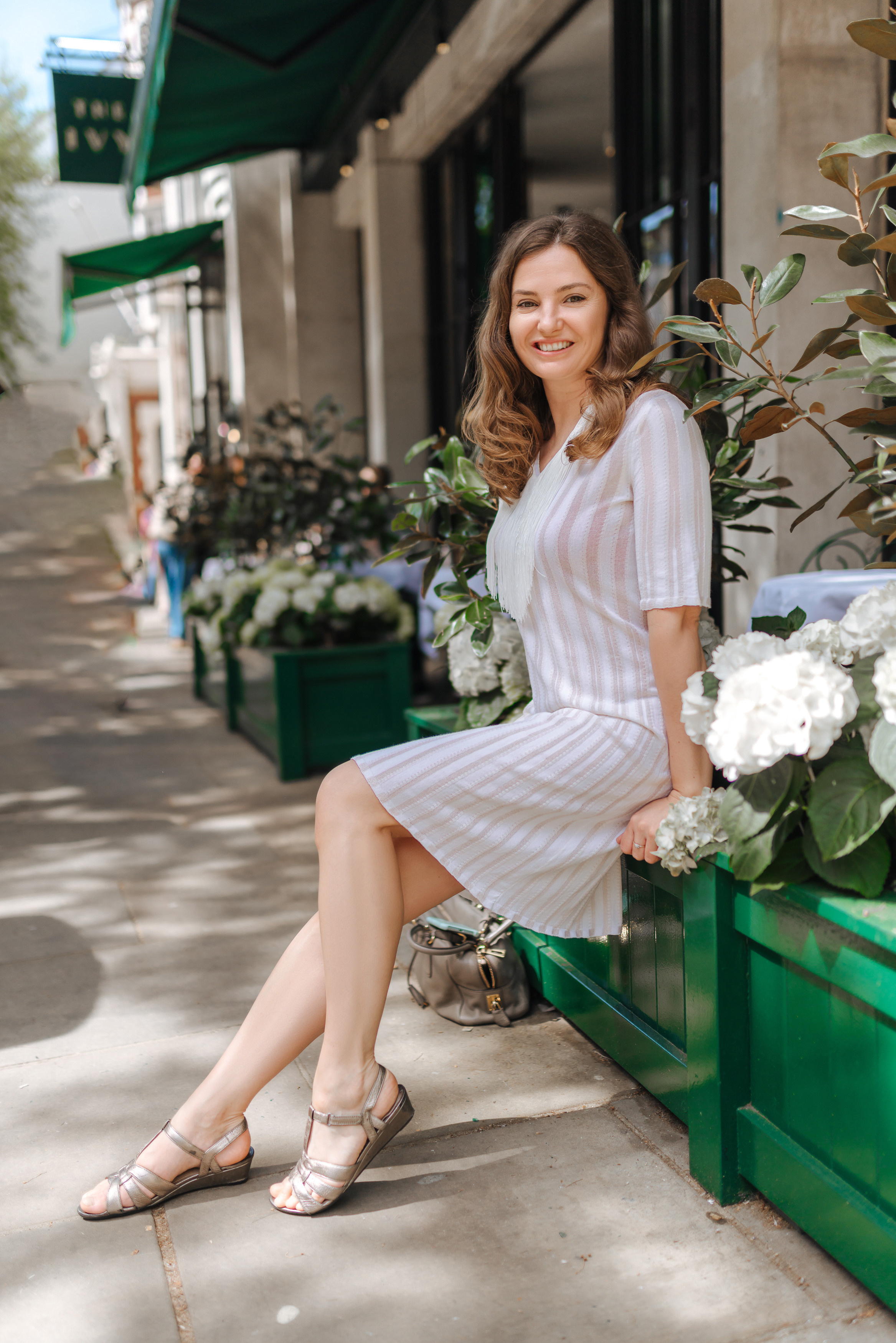 a portrait in London