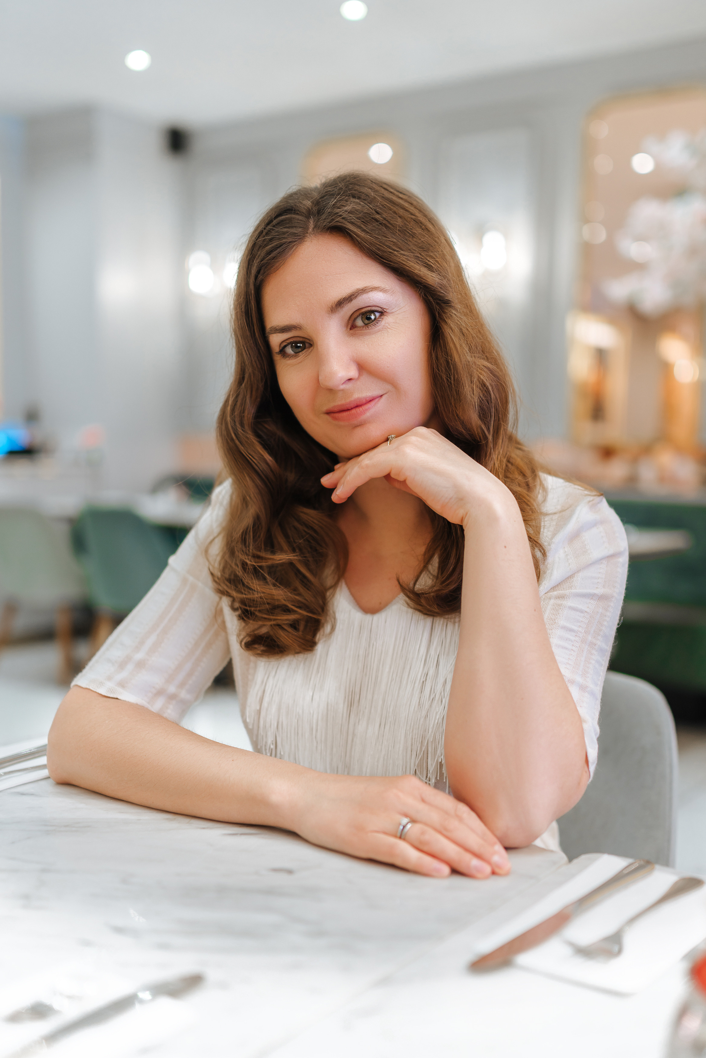 a portrait in London