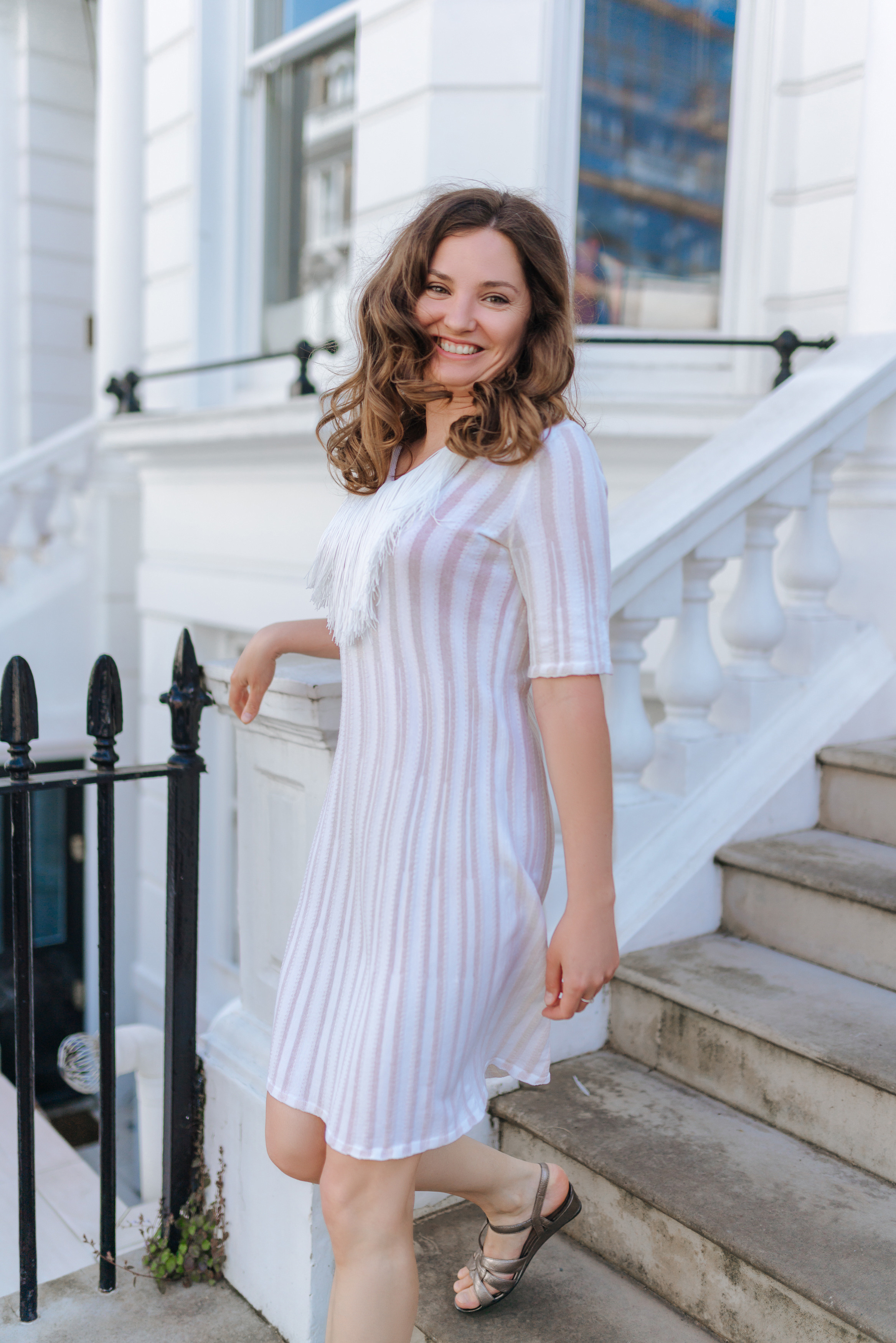 a portrait in London