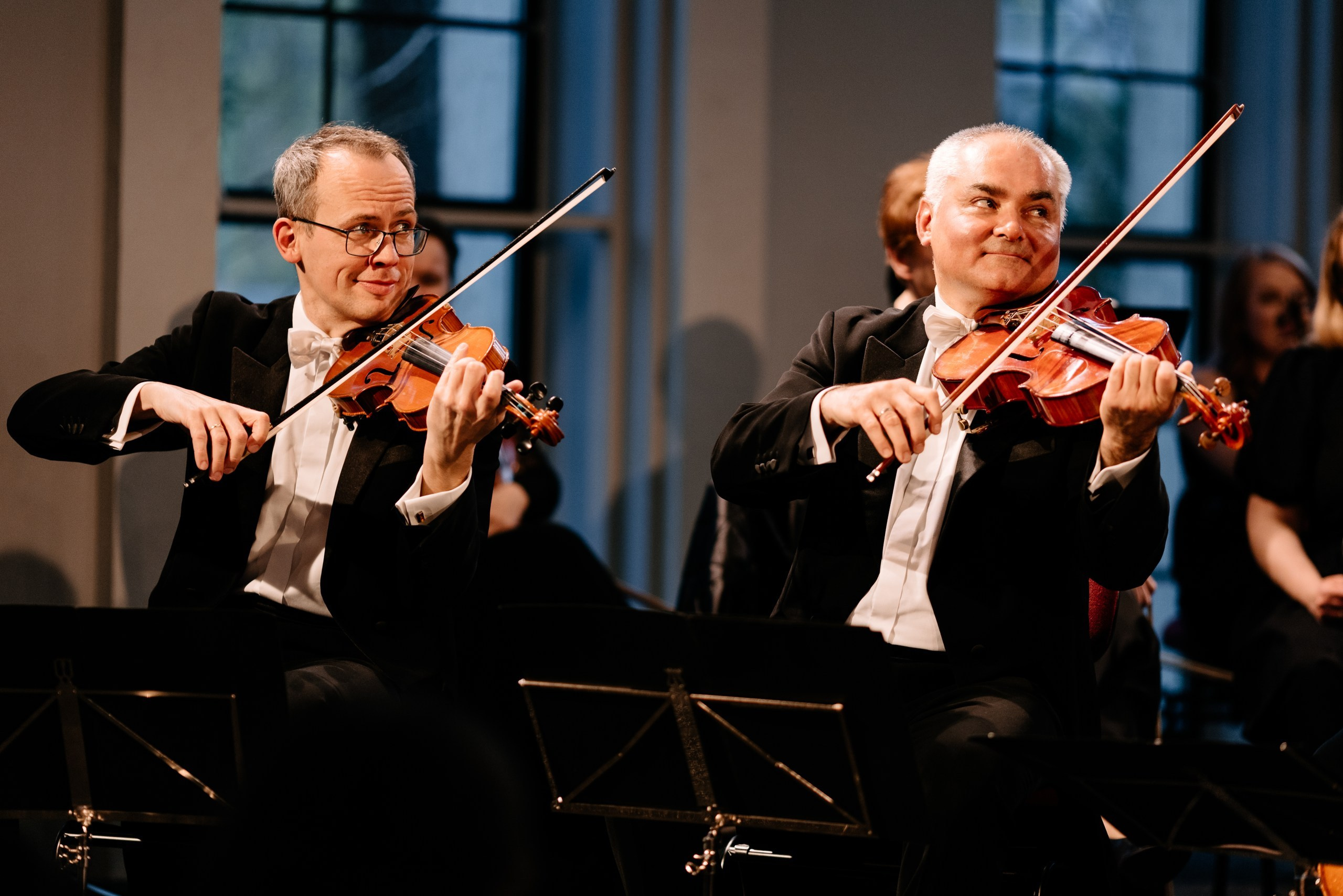 Mocarta Trio. Fotograf Ślubny Warszawa - Sesje Biznesowe Rodzinne Eventy