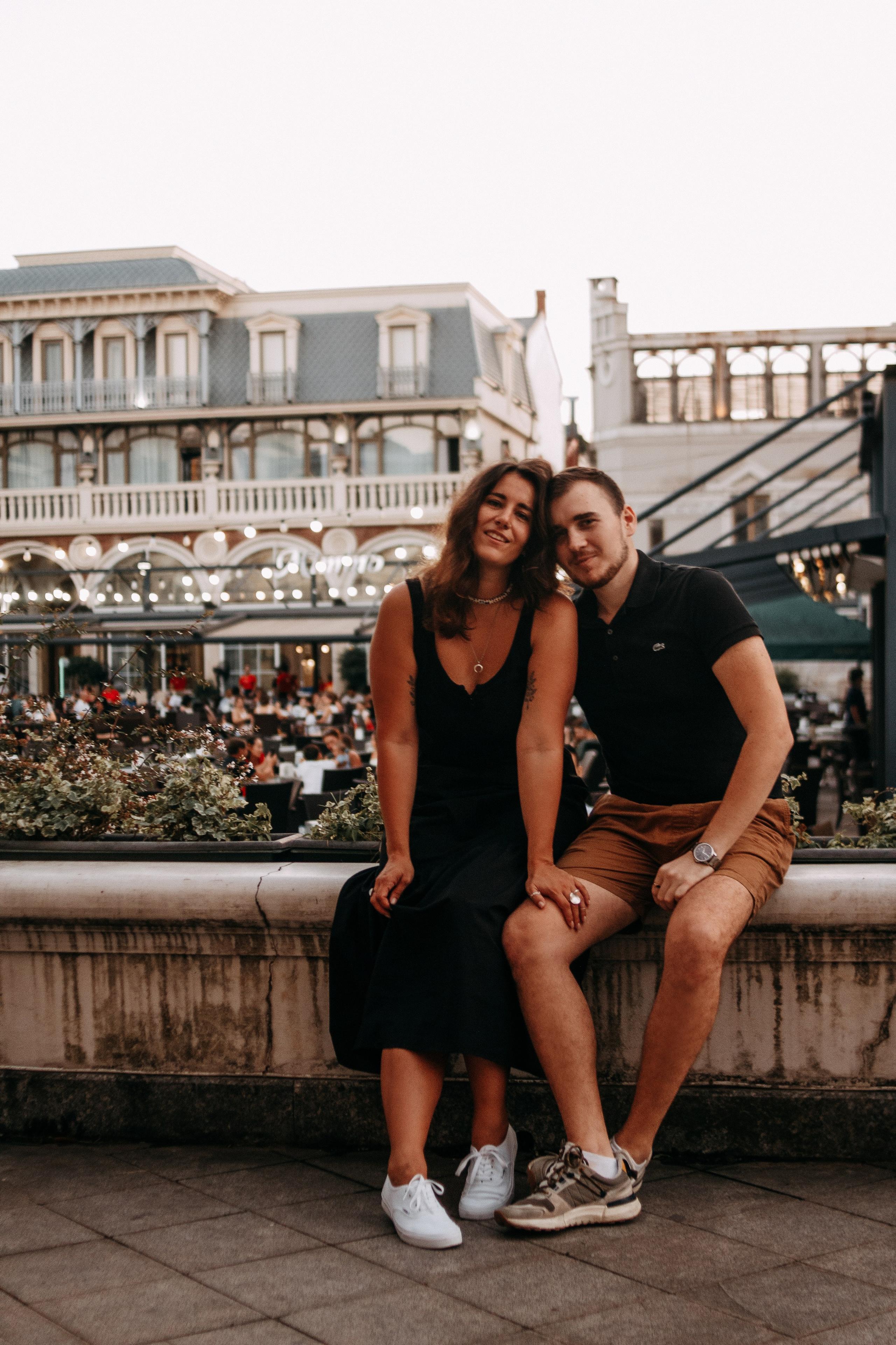 Юля и Дима. Wedding and portrait photographer in Beograd Ekaterina Makedonskaya