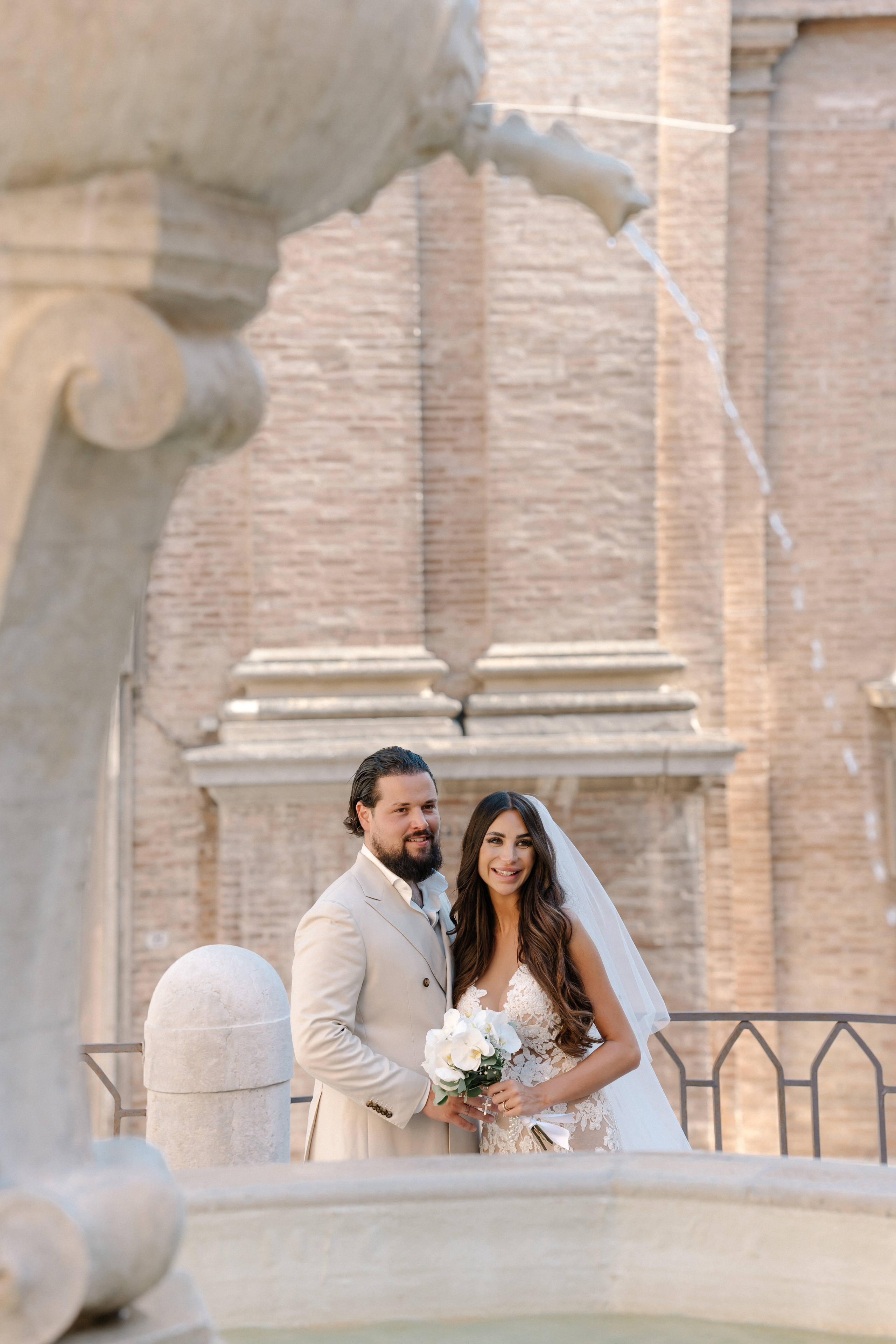 Sofia&Falk. Wedding photographer Italy