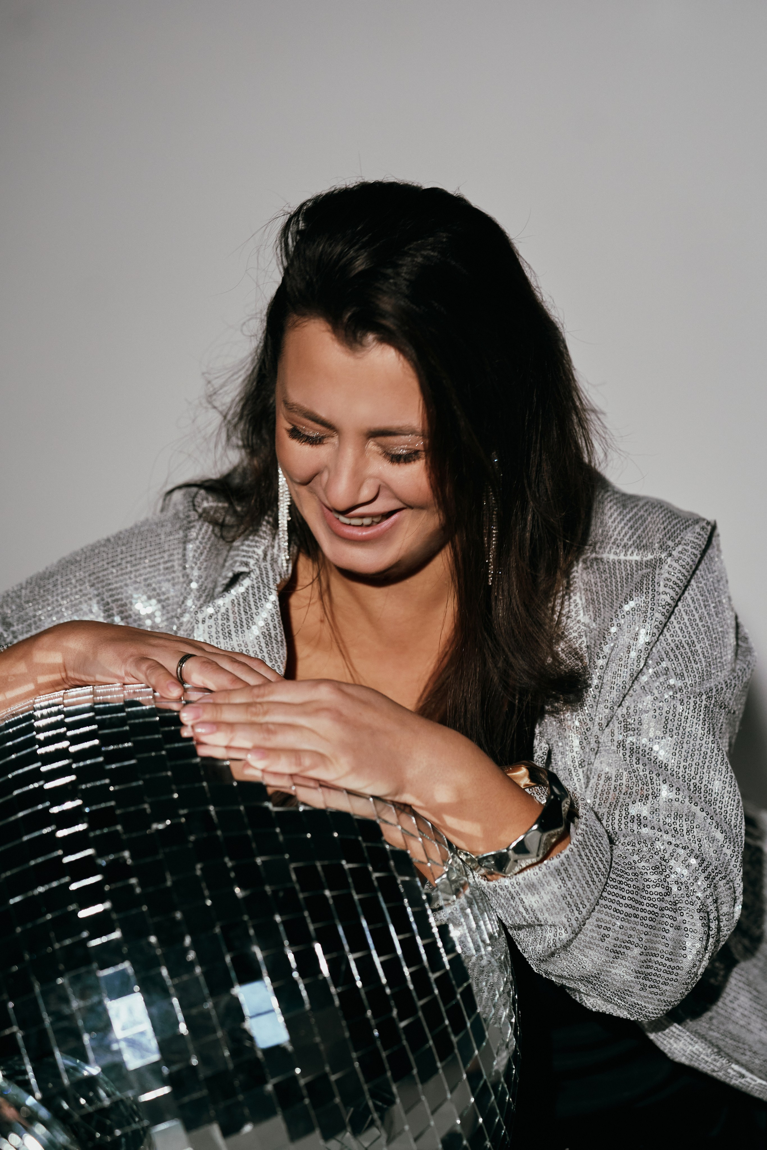 Екатерина. Новый год 2023. Фотограф в Барселоне Жанна Захарченко