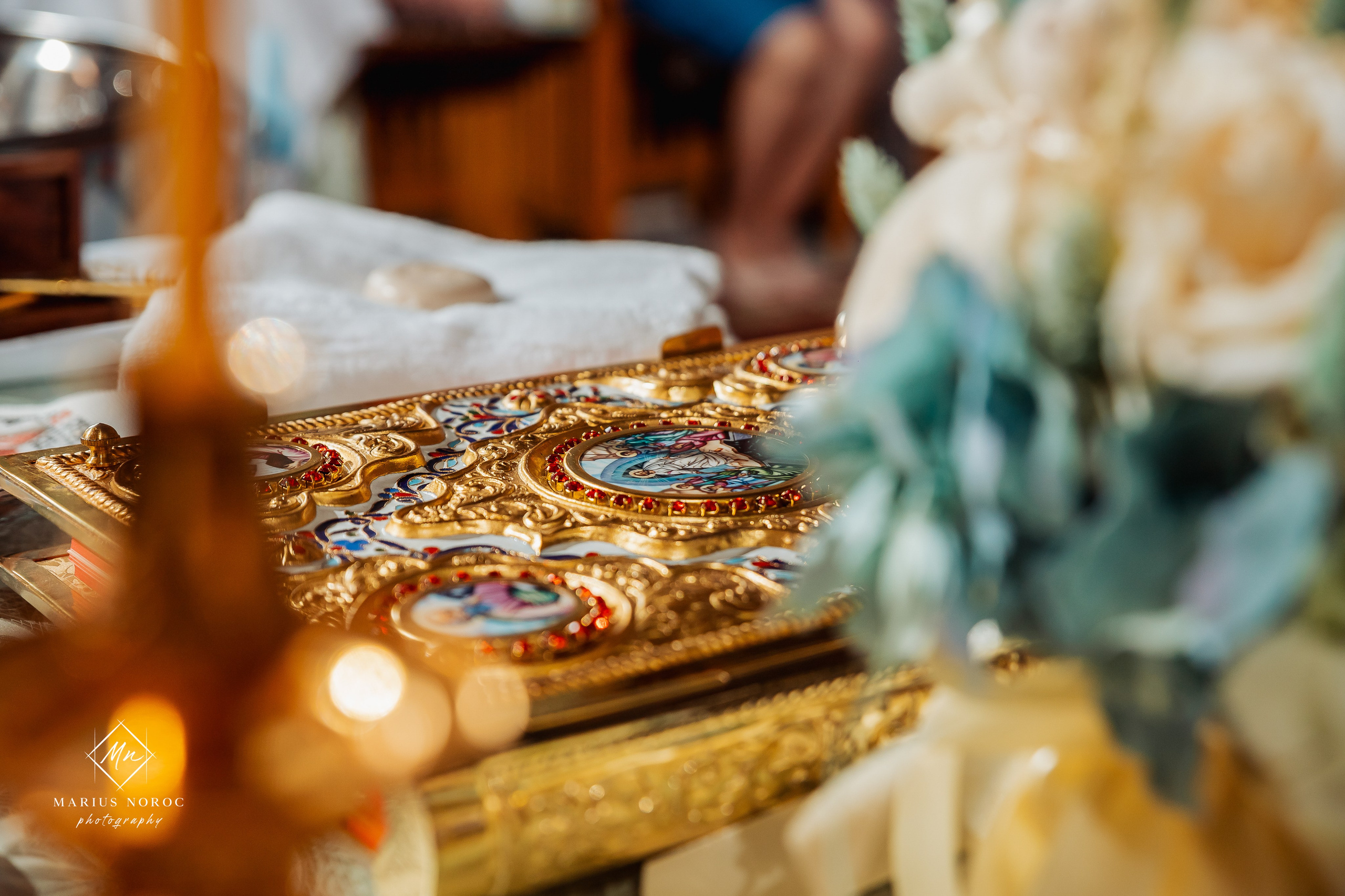 Axel Sebastian - Taina Sfântului Botez