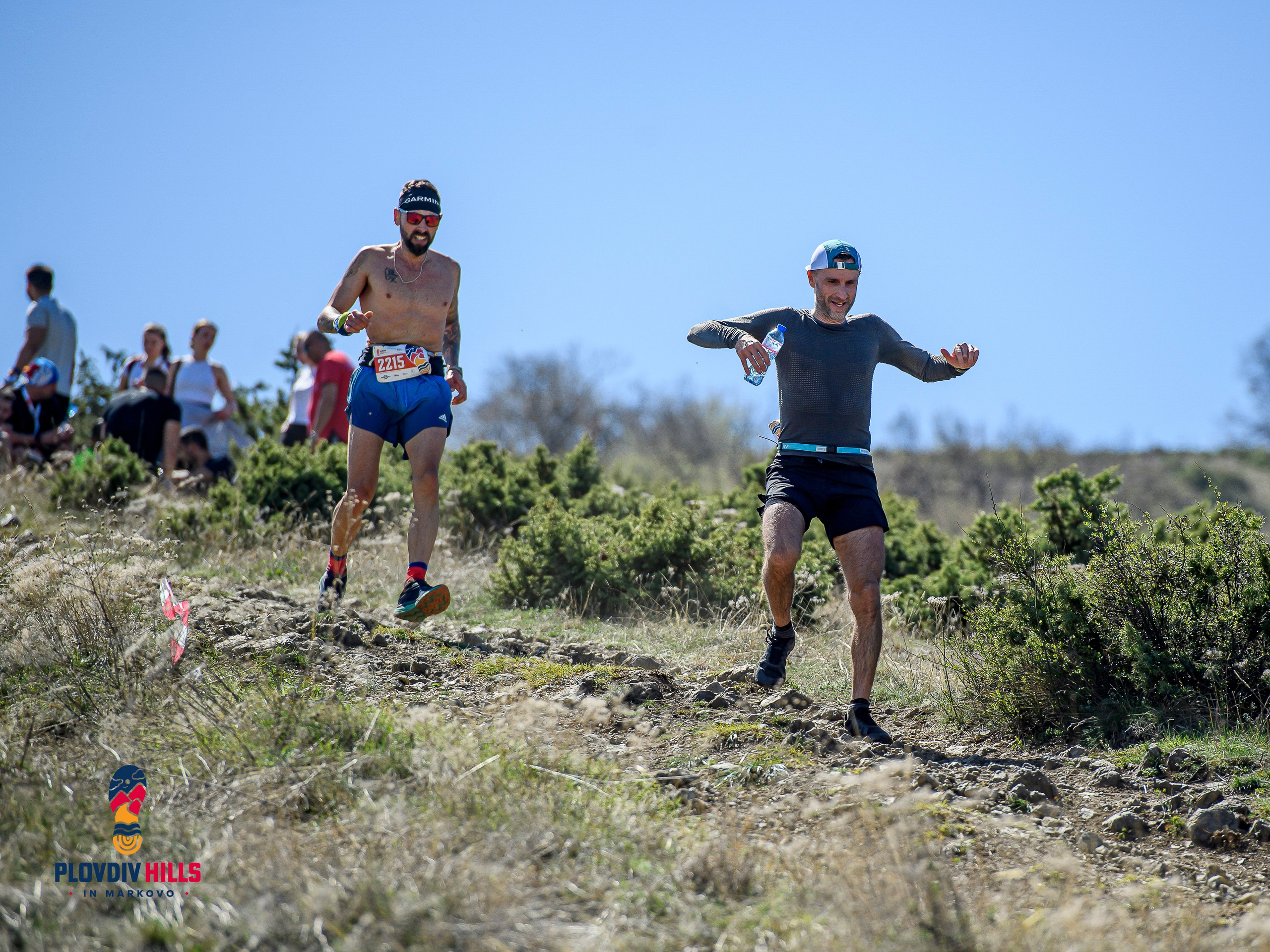 Снимки 2024-KrisoK Photography. «Plovdiv Hills in MARKOVO» е състезание по планинско бягане