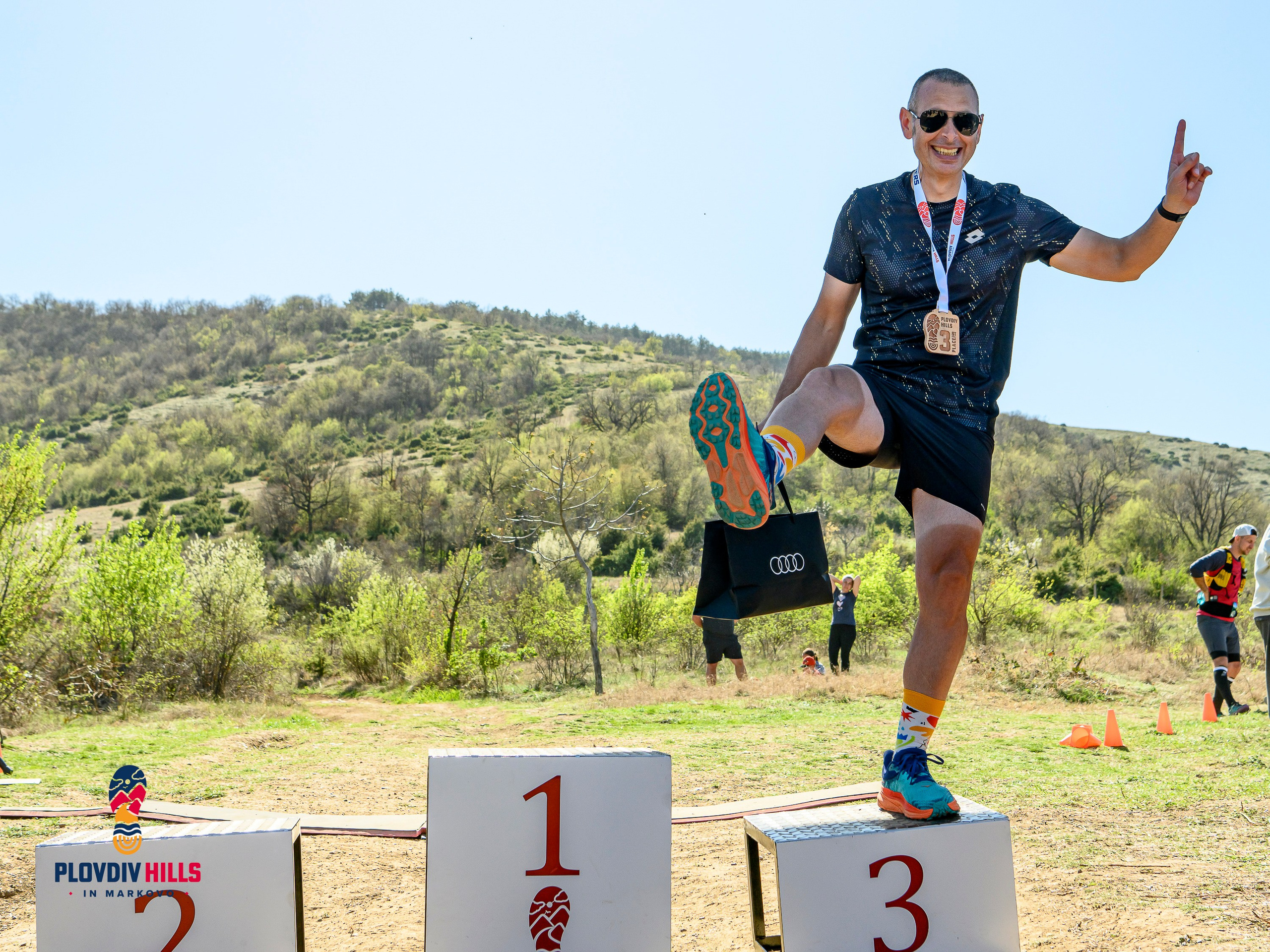 Снимки 2024-KrisoK Photography. «Plovdiv Hills in MARKOVO» е състезание по планинско бягане