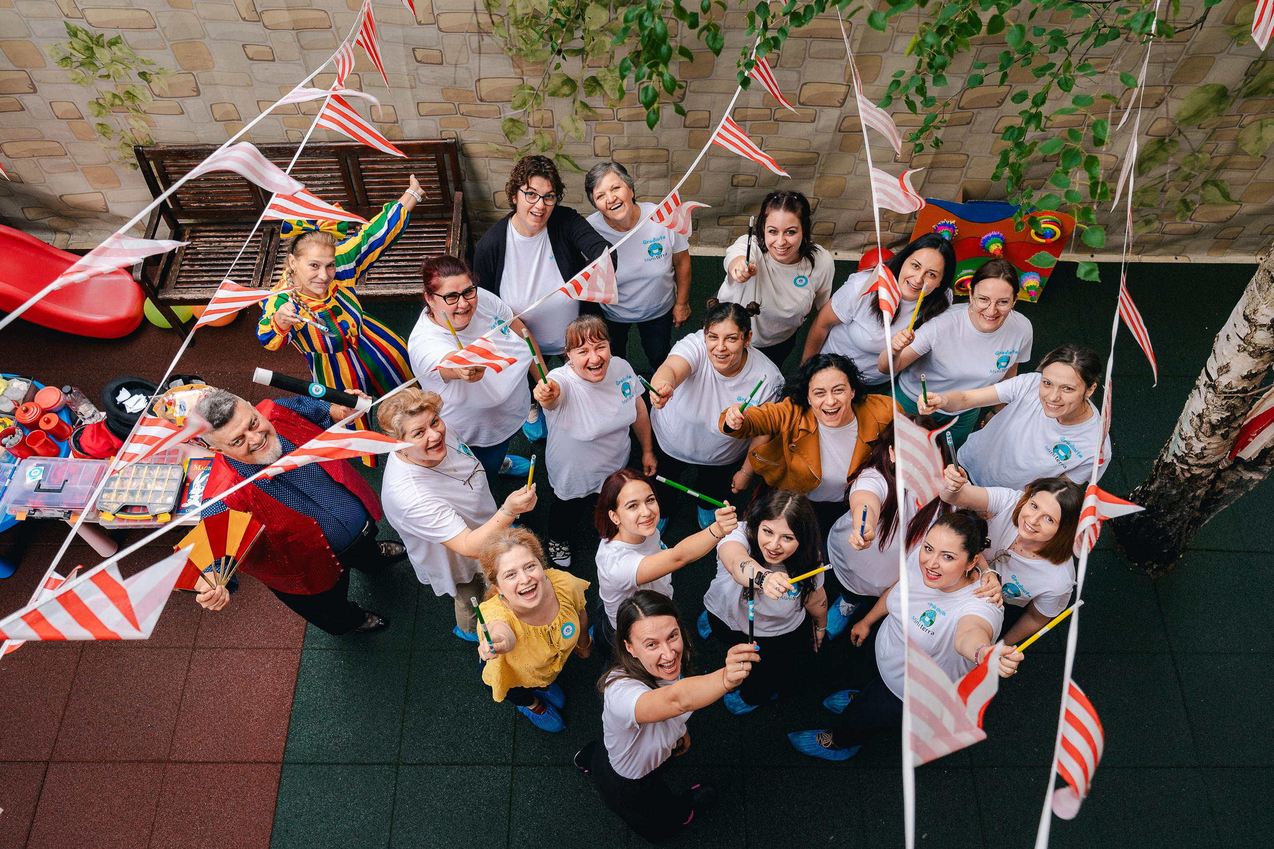 Miniterra Carusel. Liviu Andrei - Fotograf