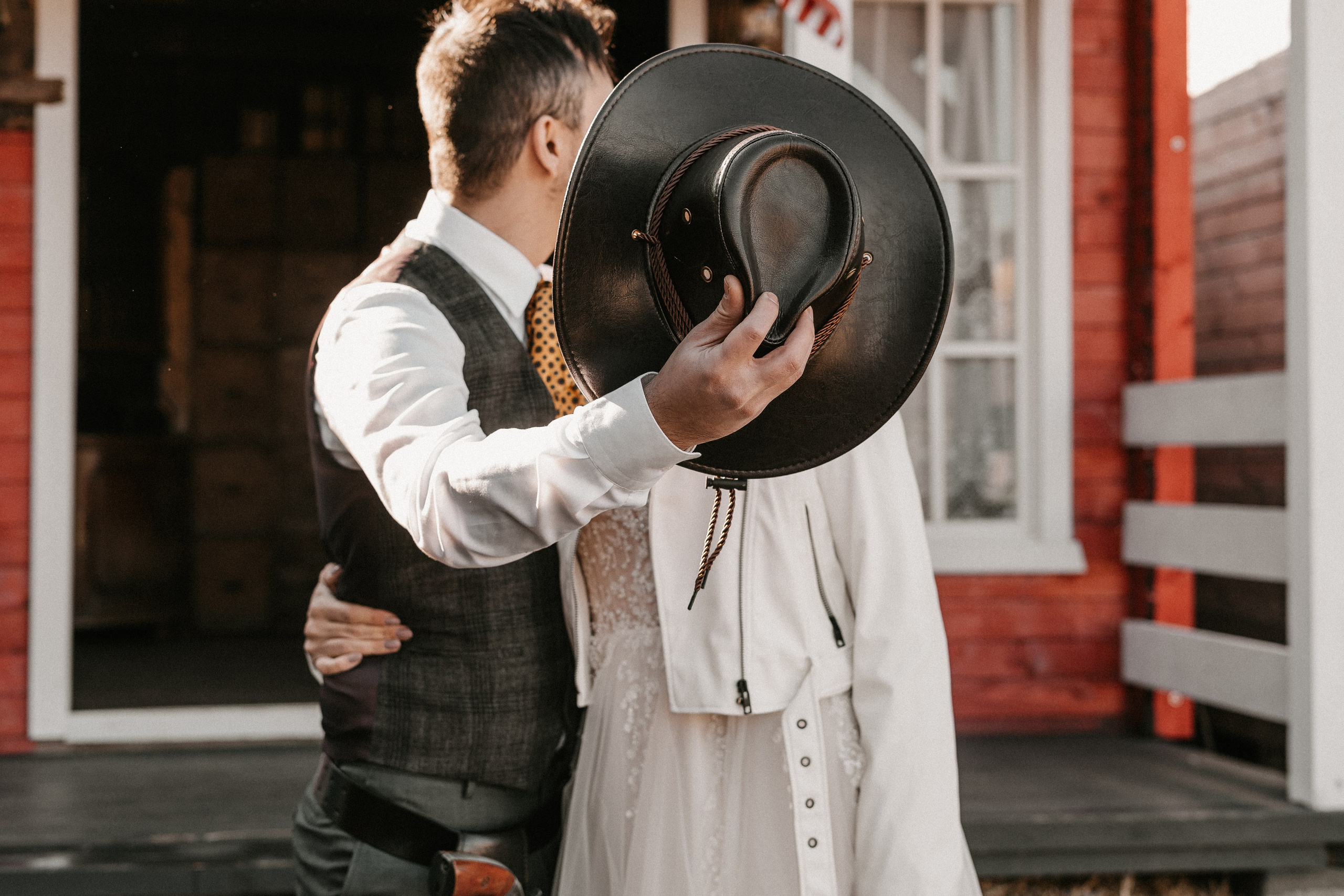 Christiana & Gyuszi. Dara Lens | The art of remembering