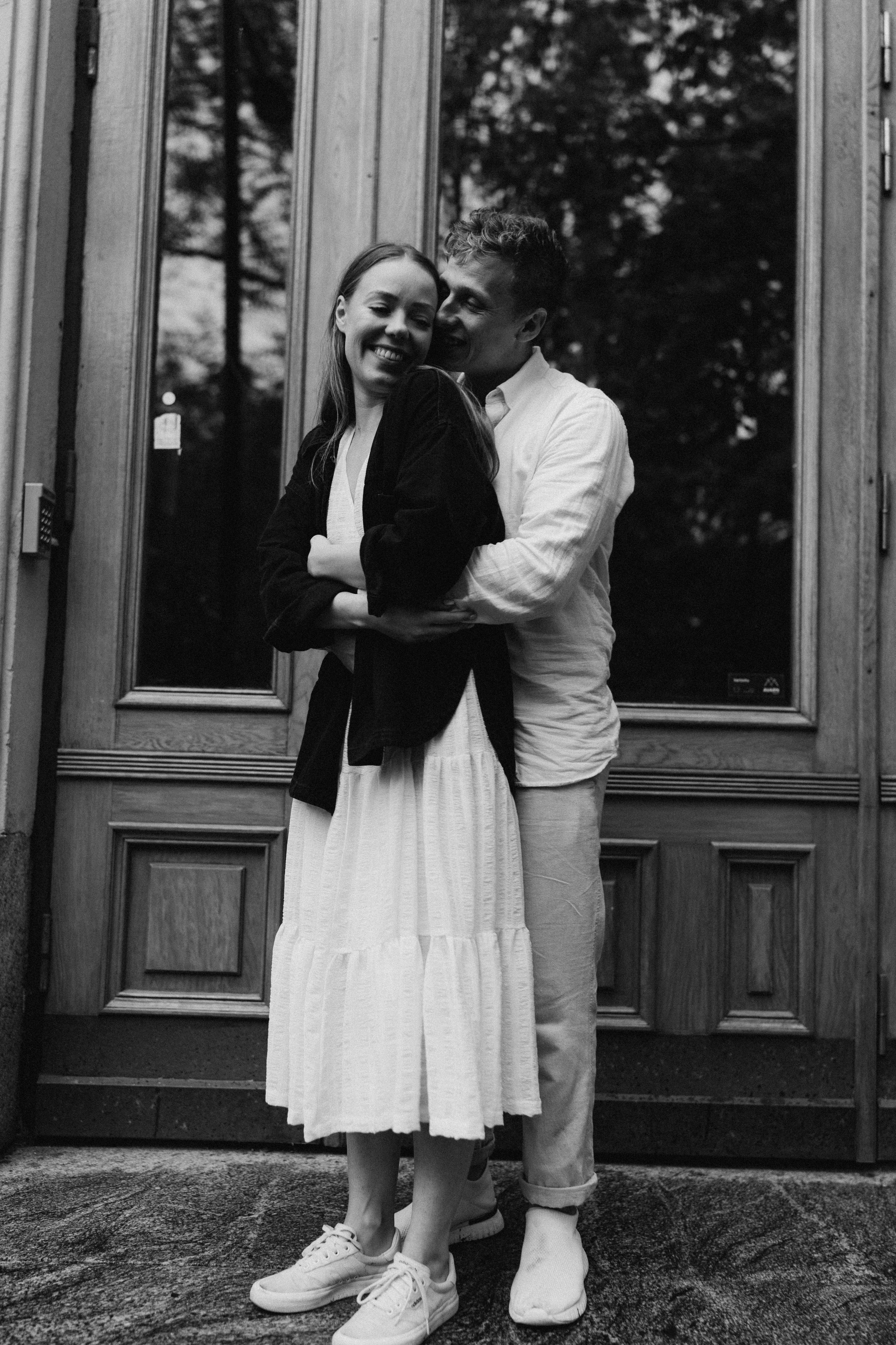 JP&L. Wedding and portrait photographer in Helsinki Vickan O