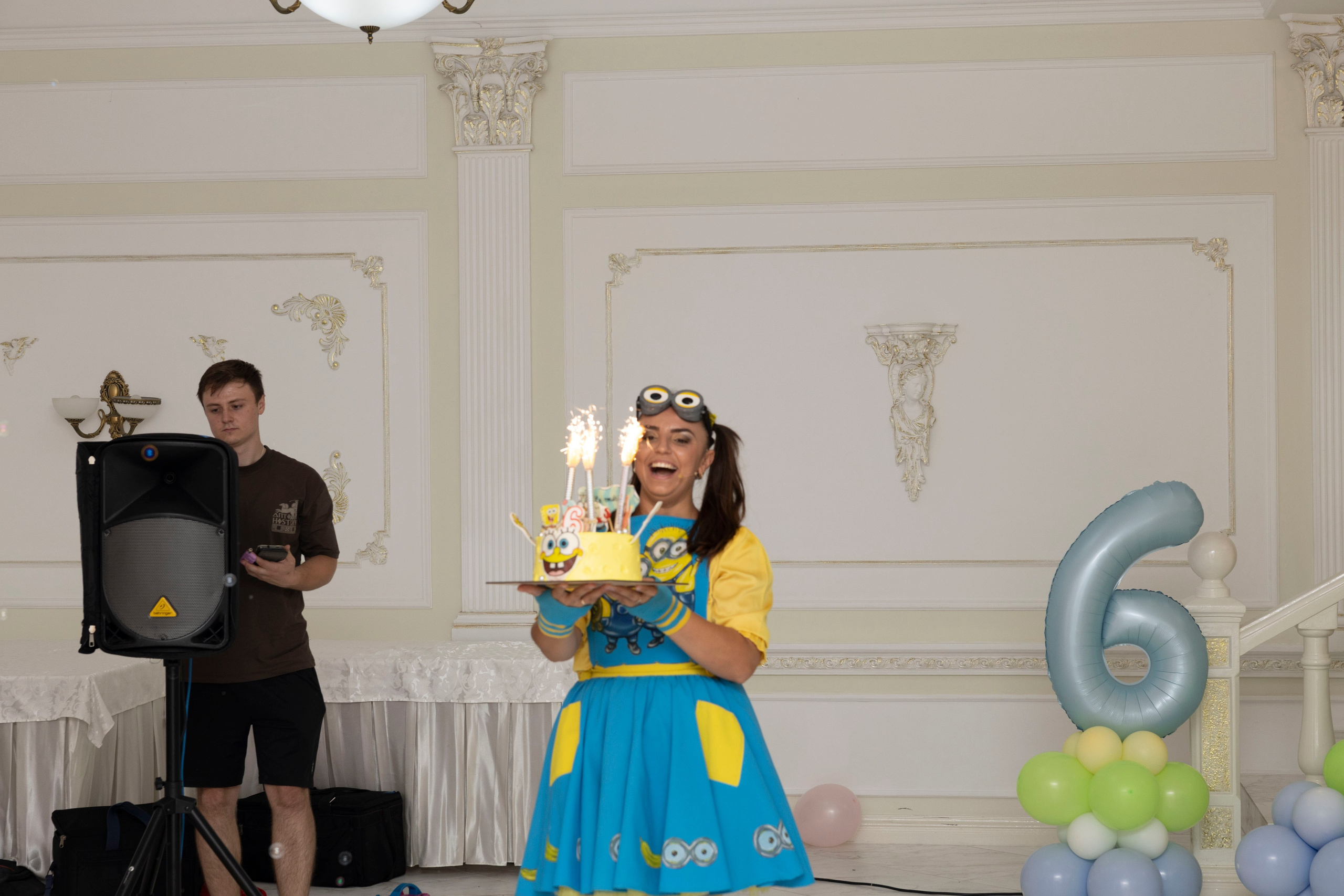 Animatori. Fotograf de Familie Avram Vlada Photo Chisinau