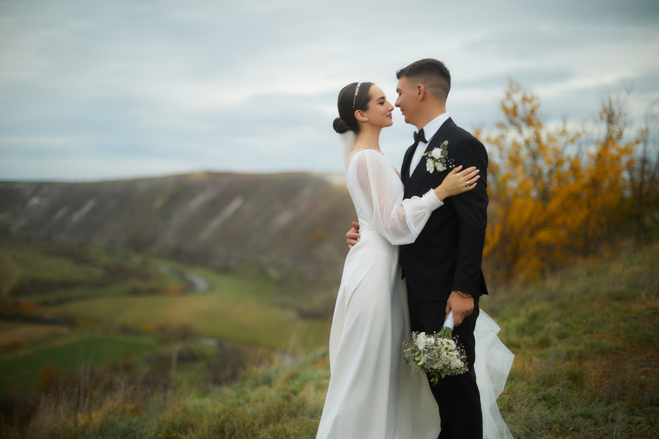 Victor & Adriana. Fotograf de nunta si familie