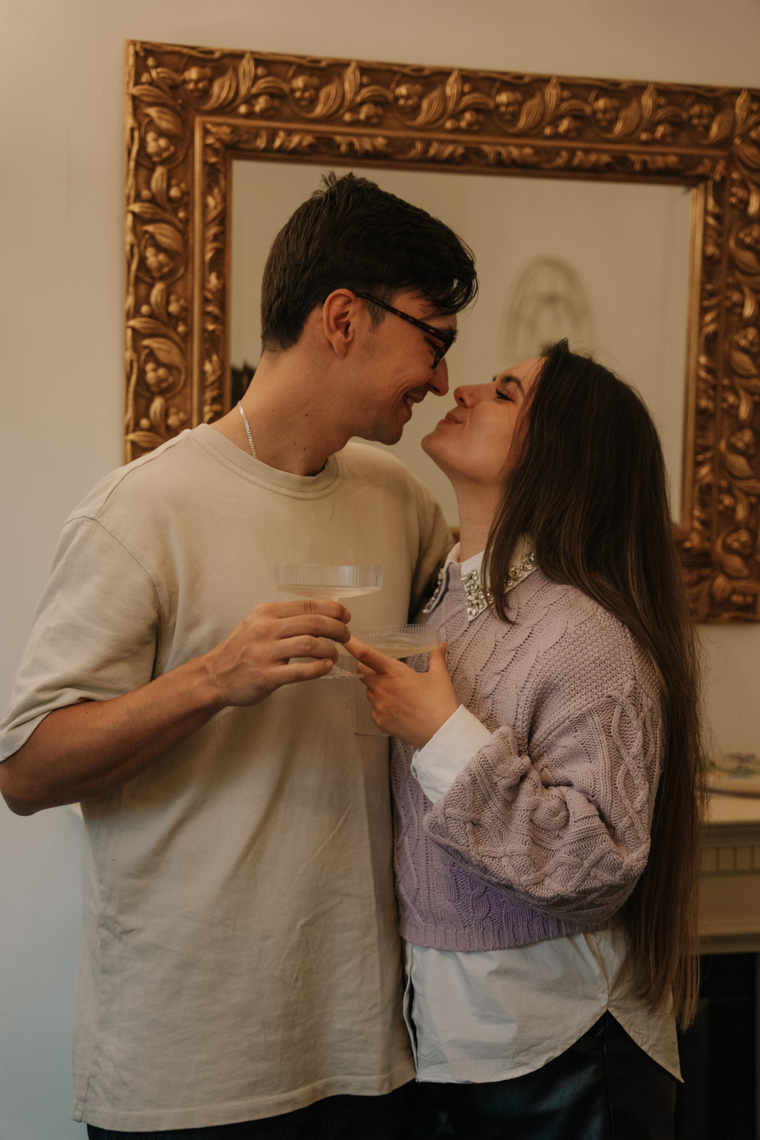 Алена и Микита. Lera Berg — портретный фотограф и ретушер в Мюнхене