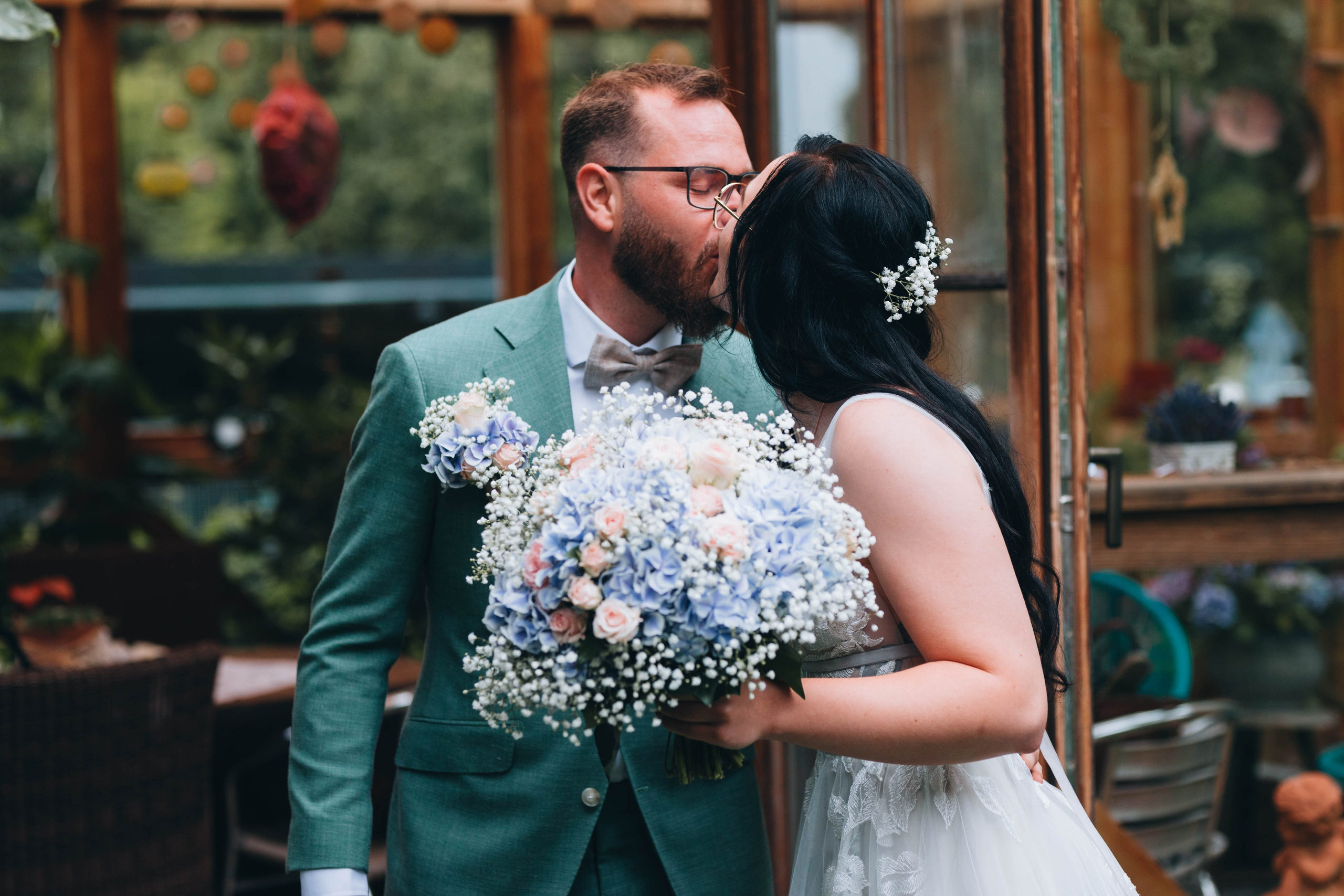 Hochzeiten. Hochzeits- und Porträtfotografin in Deutschland