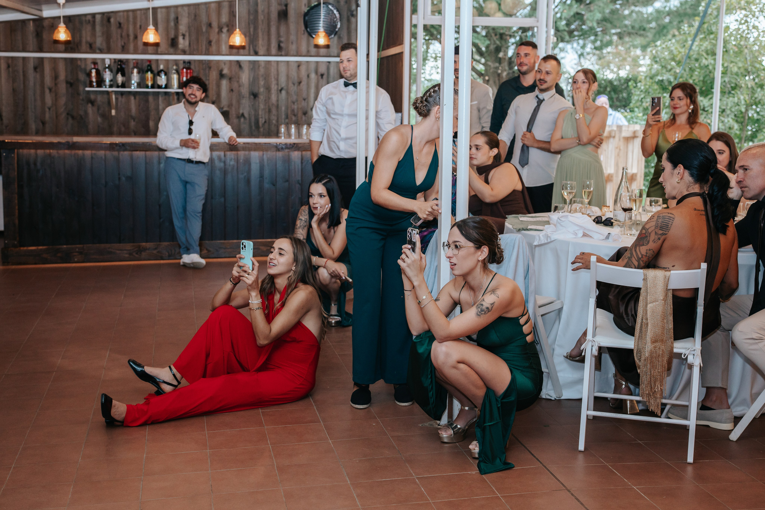 Marta+Adria, 27.09.2025, Can Caballe. Fotógrafa de bodas en Cataluña