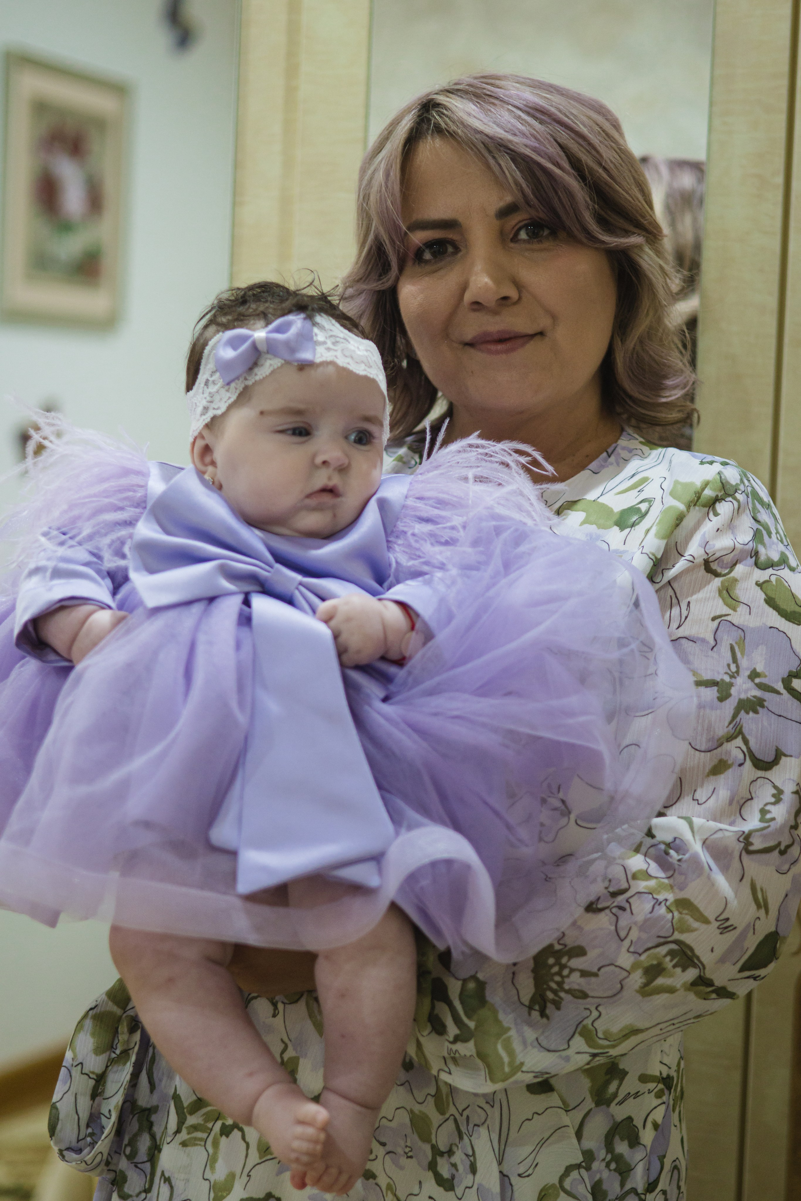 Botez Olivia. Alutza Visuals