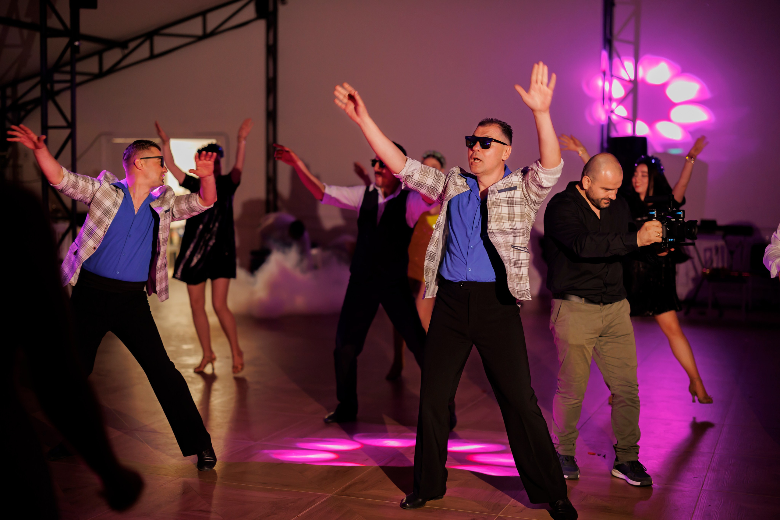 Château des Hauts de Provins Bella & Dmitri