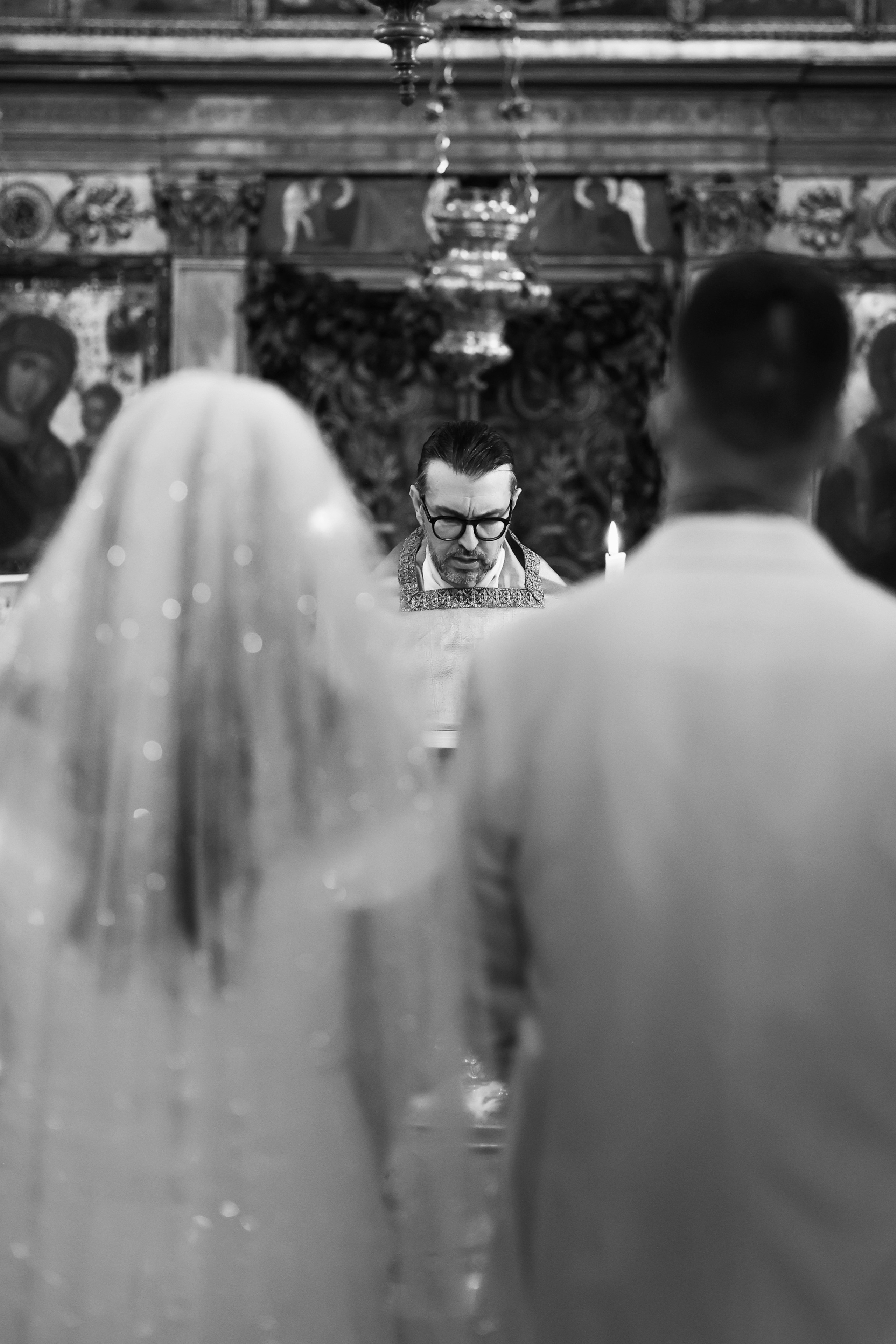 Greek wedding in Venice. Photographer in Venice, Viktoria Antonova