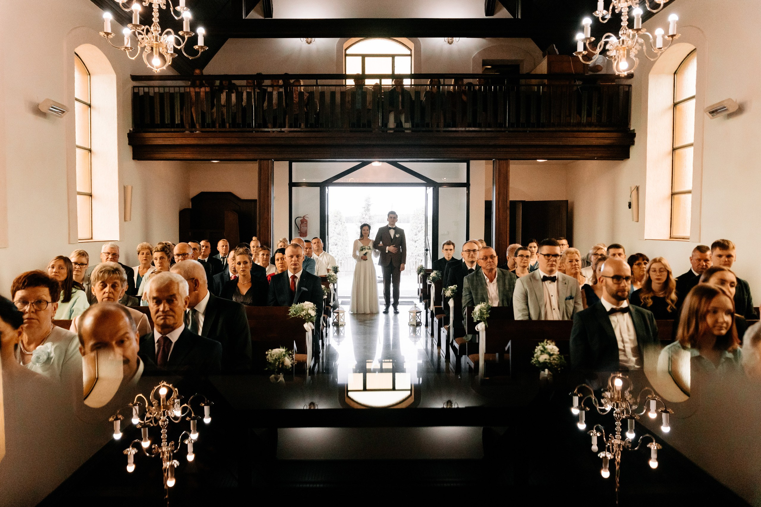 Laura ♡ Marcin. Fotograf Ślubny Warszawa - Sesje Biznesowe Rodzinne Eventy