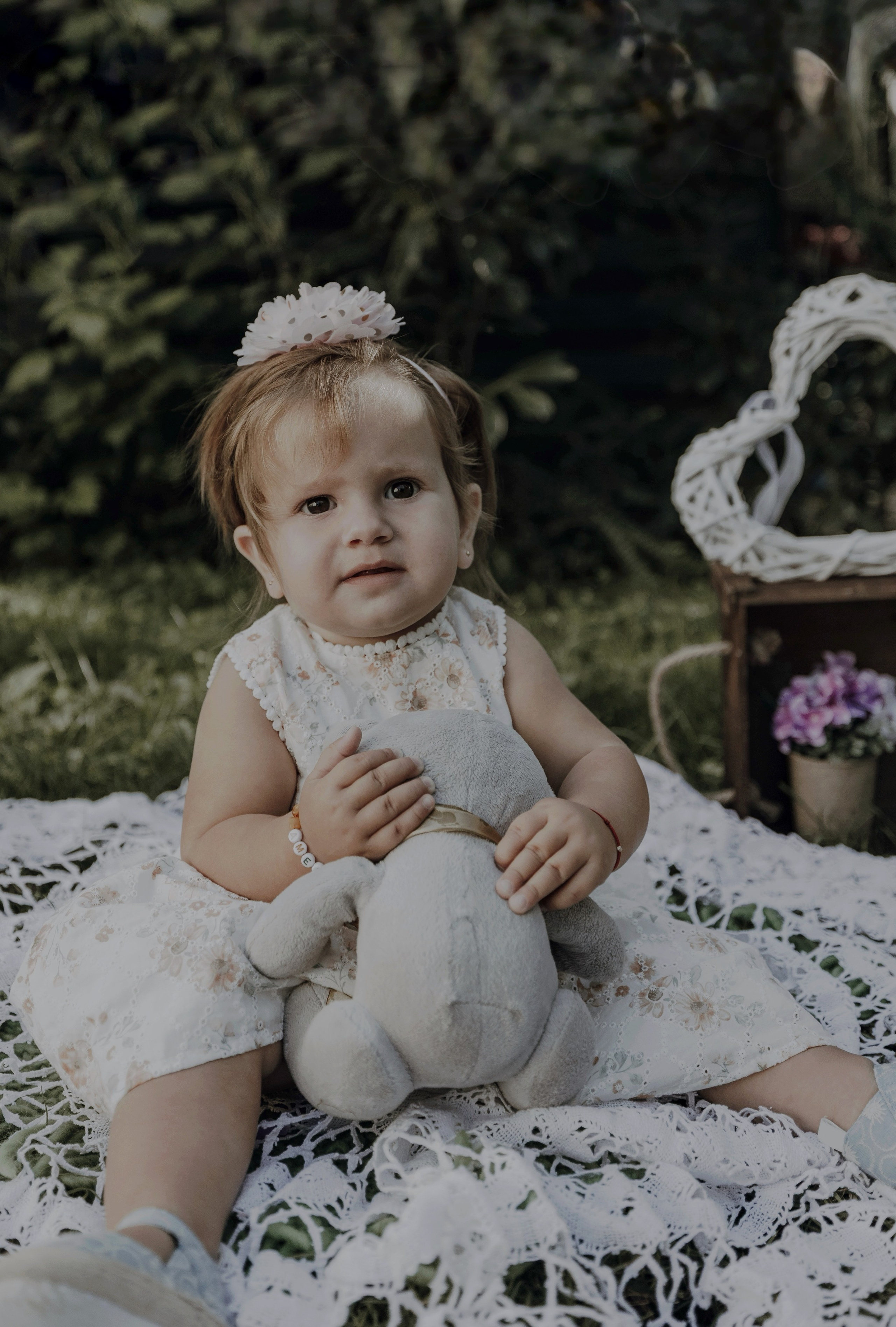 Amelia Maria — prima ei calatorie in jurul soarelui. Emotions Photo Art