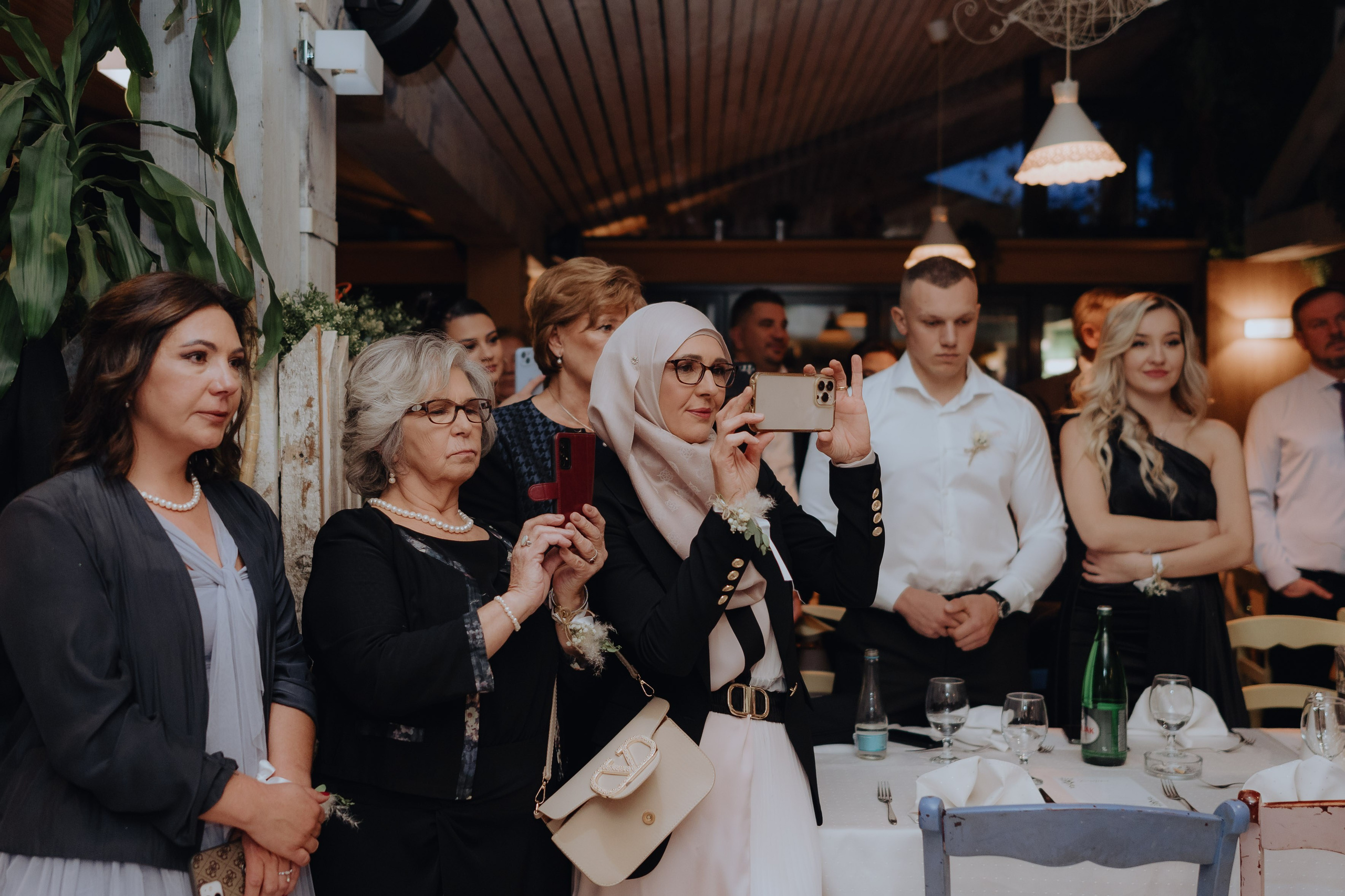 Elvira & Dino ⎸ Wedding in Sarajevo. Profesionalna Fotografija i Videografija | Sarajevo | yasinemir.com