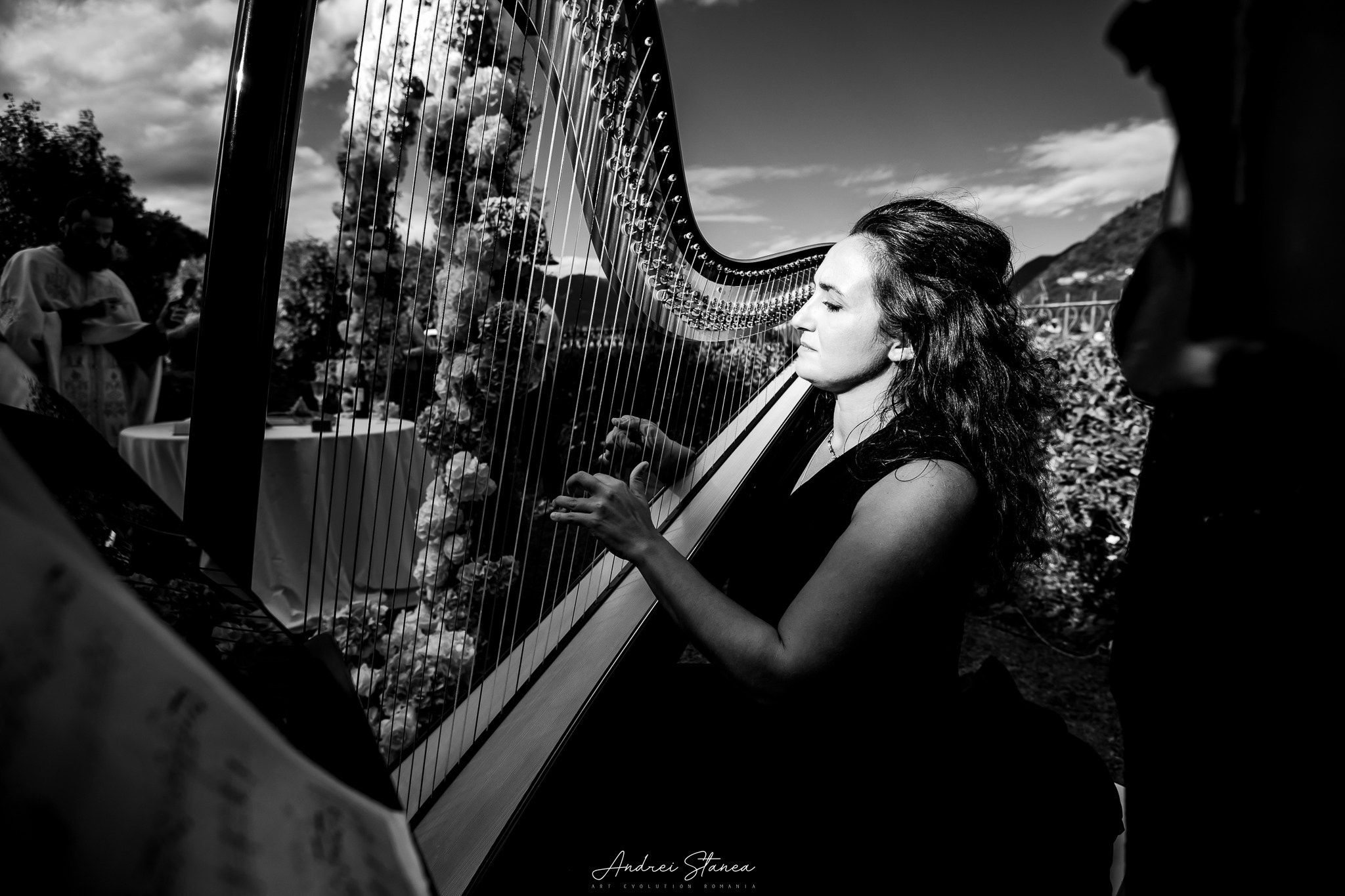 Nicu & Mihaela. Andrei Stanea