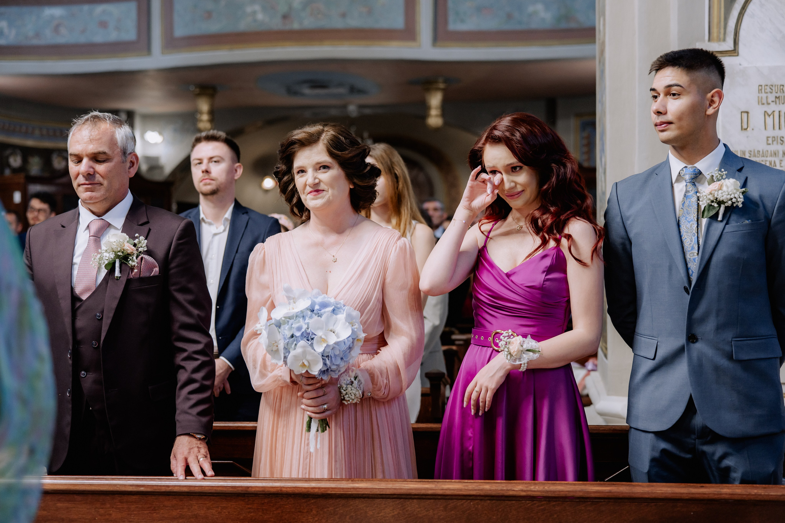 Paula + Stefan | Wedding day. Proud Vision Weddings | Wedding Photography & Film — Servicii profesionale Foto Video Nunta Iasi