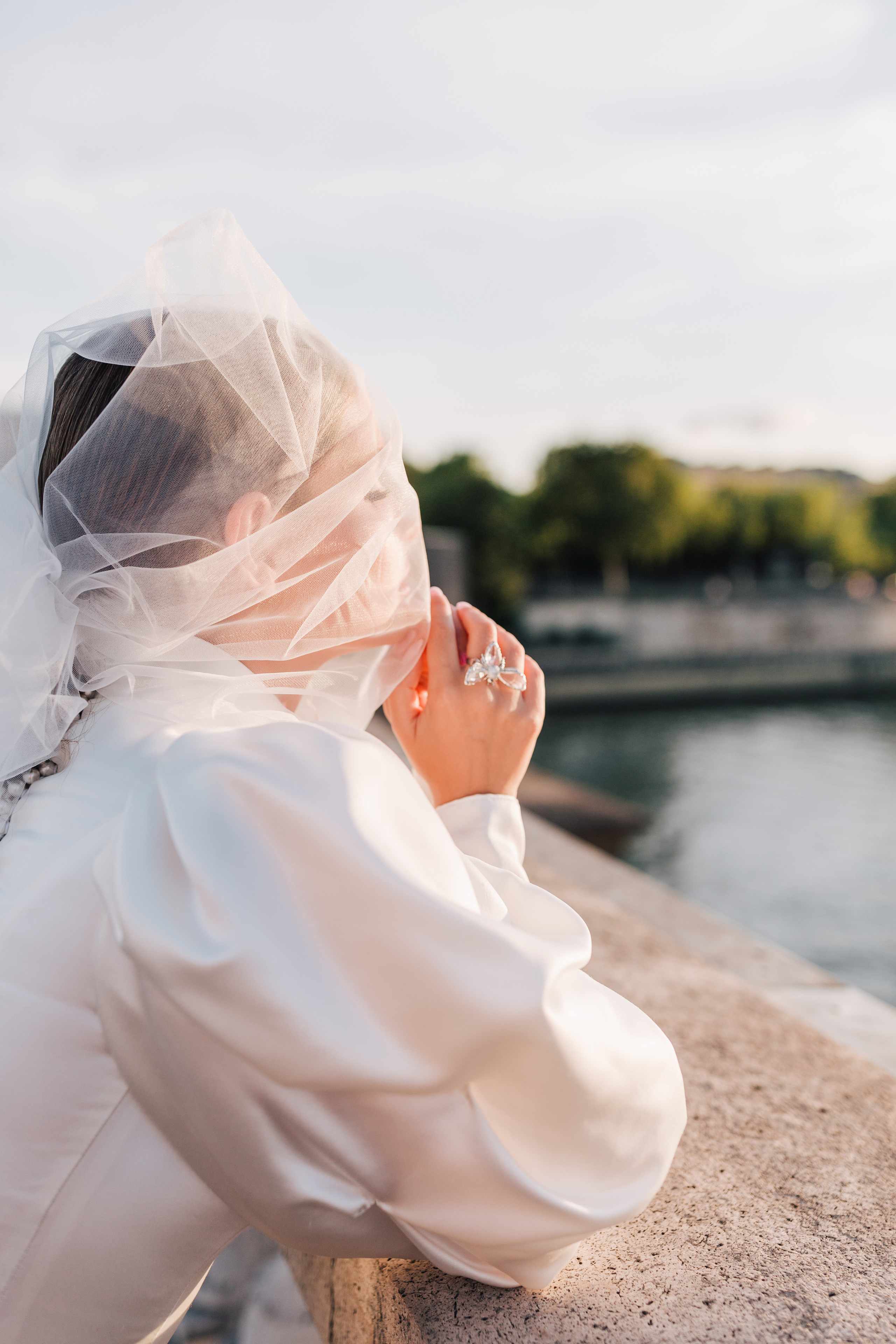 Wedding in Paris of Andrei & Liuba. Photographer Rouen, France