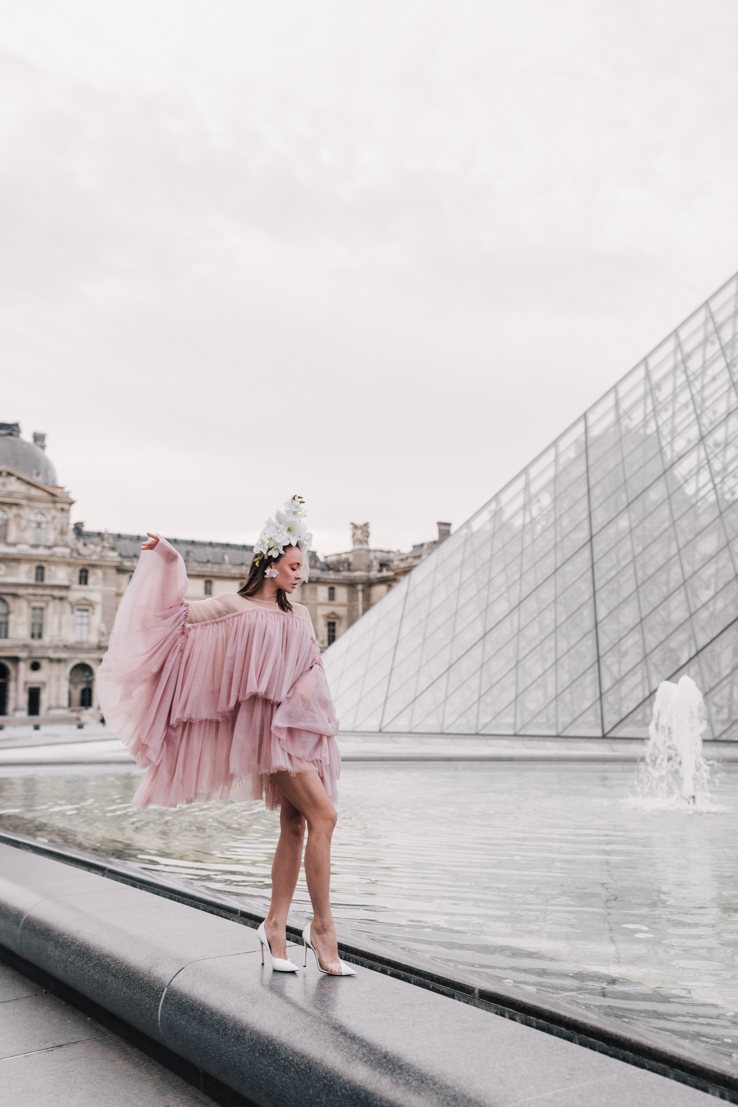 Wedding in Paris (Maria & Brian). Photographer Rouen, France