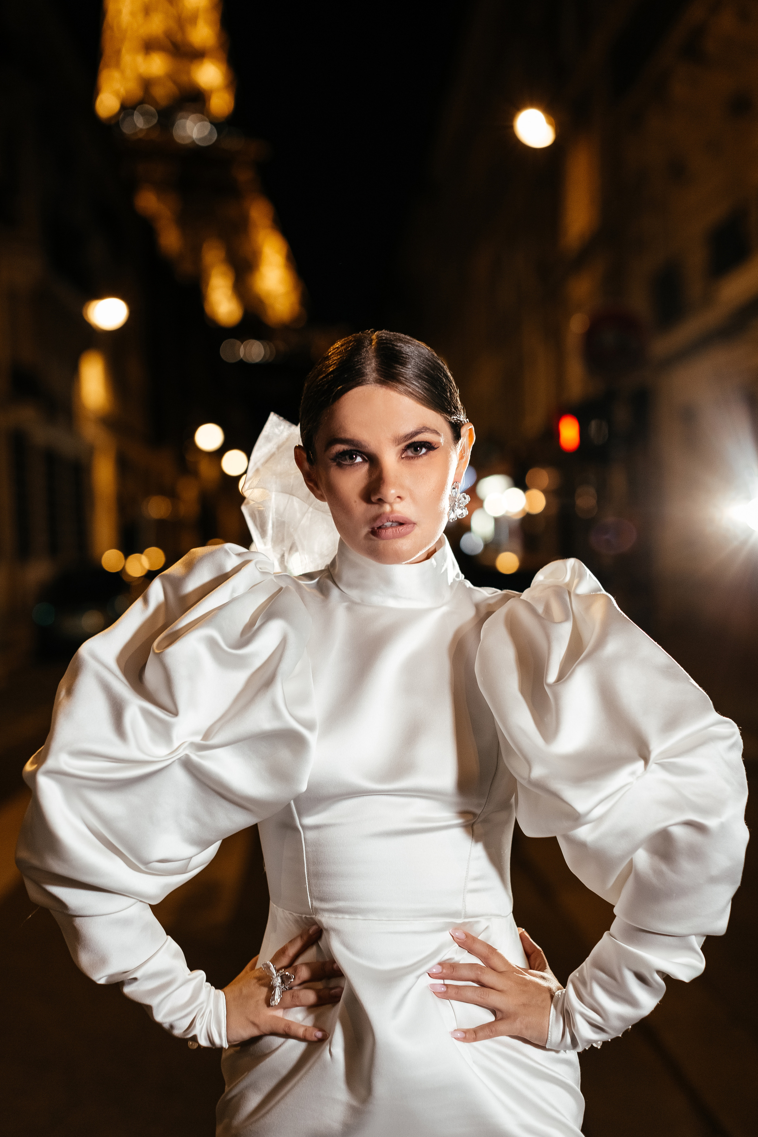 Wedding in Paris of Andrei & Liuba. Photographer Rouen, France