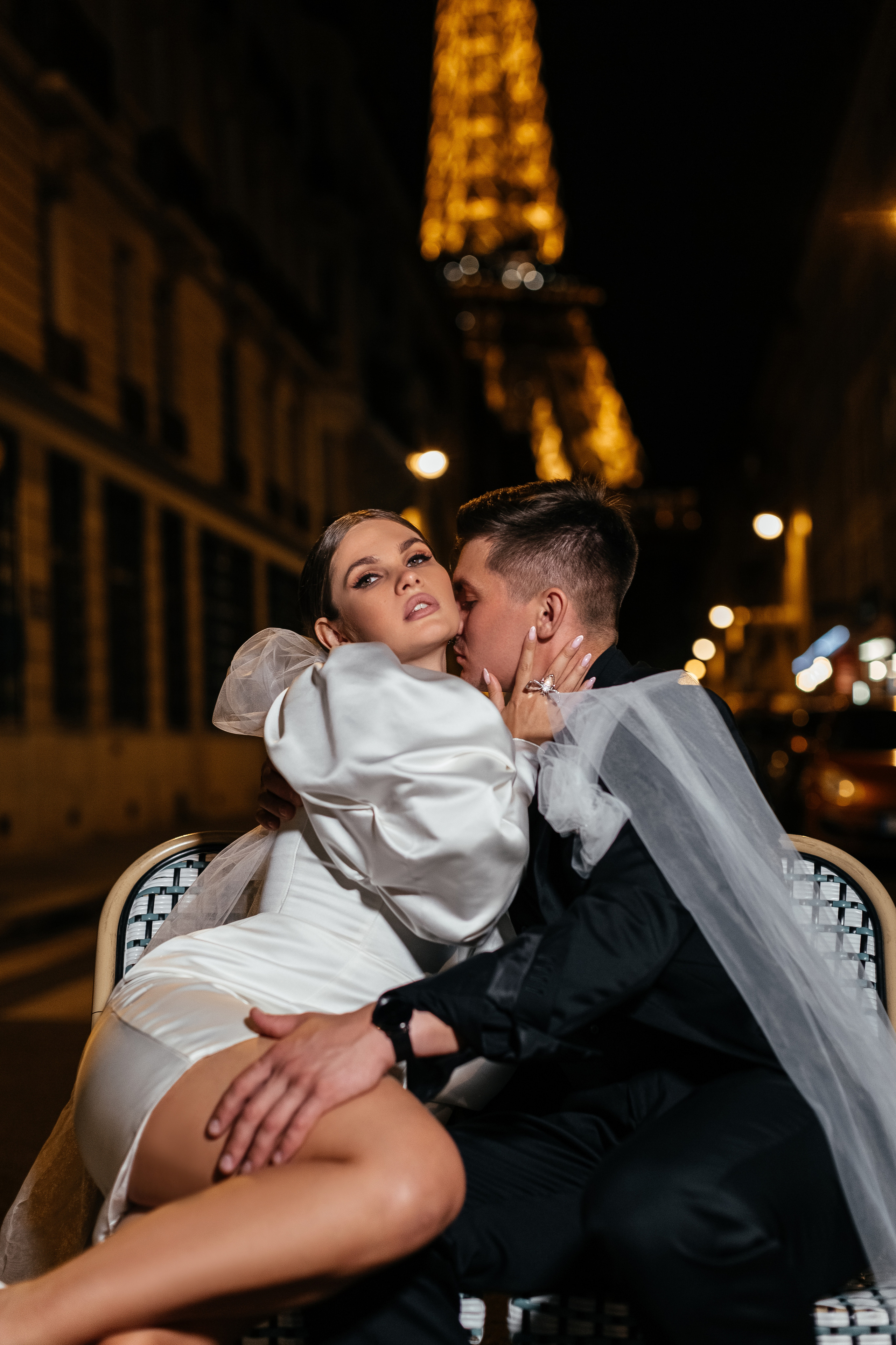 Wedding in Paris of Andrei & Liuba. Photographer Rouen, France