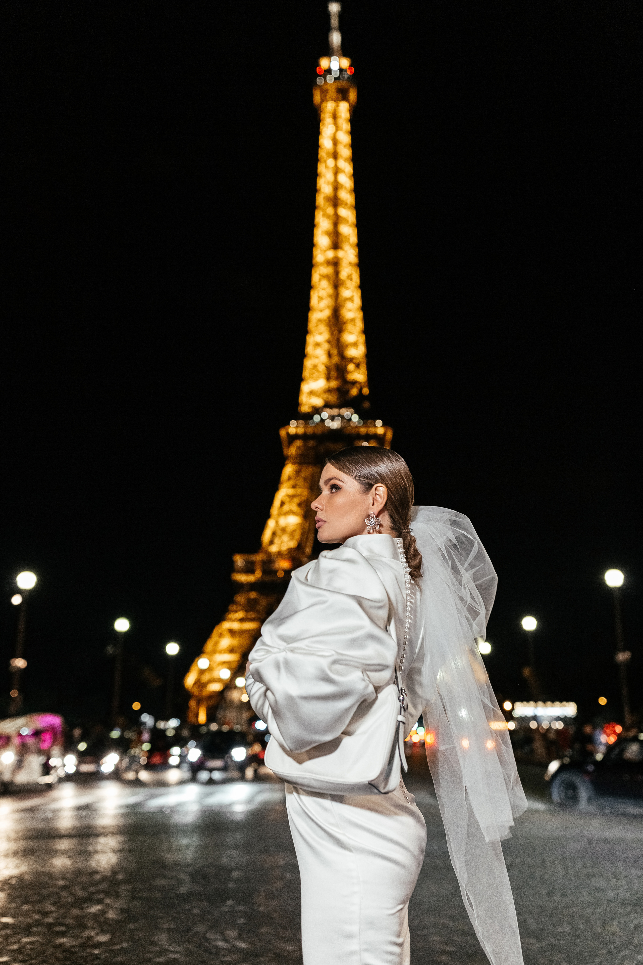 Wedding in Paris of Andrei & Liuba. Photographer Rouen, France