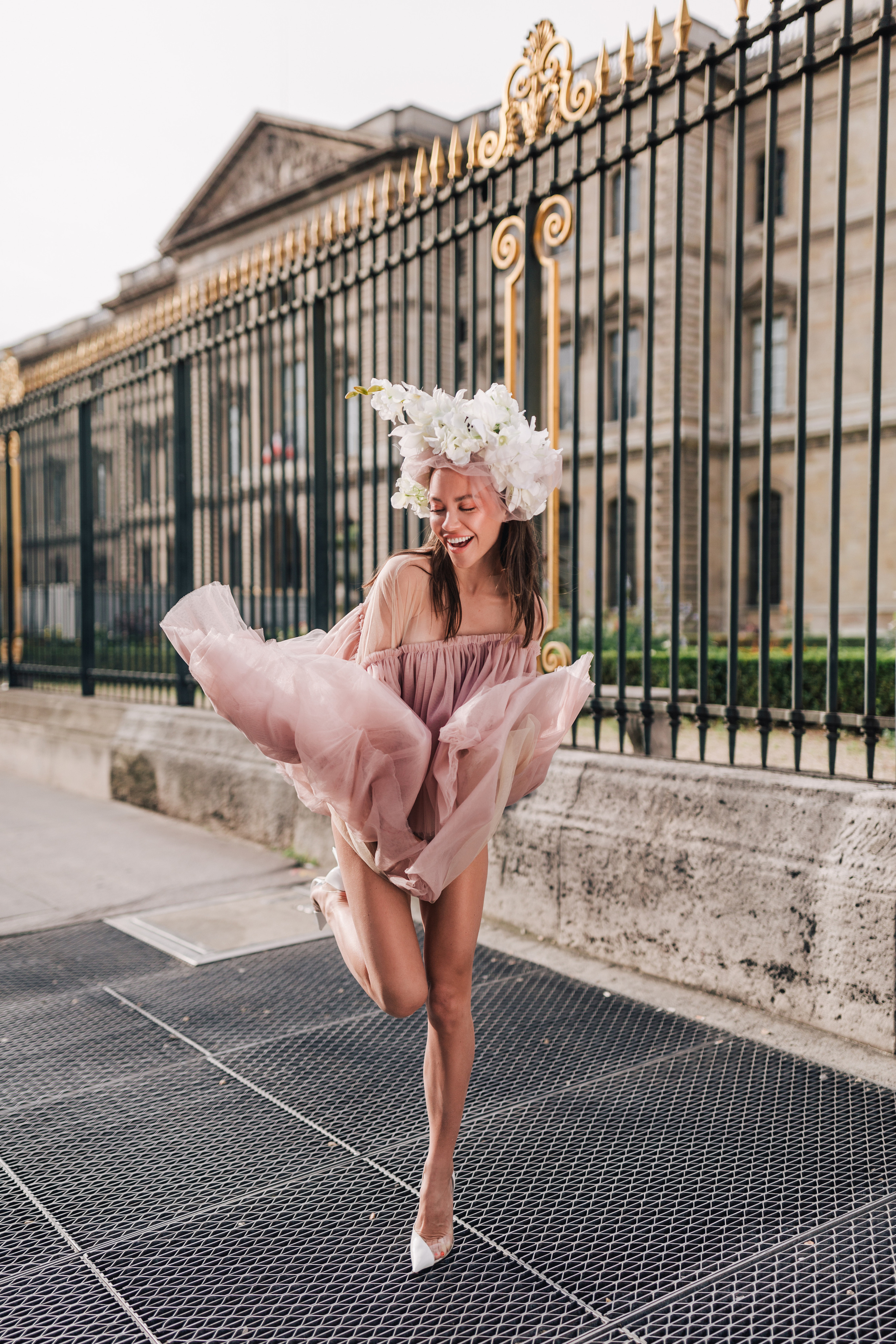 Wedding in Paris (Maria & Brian). Photographer Rouen, France