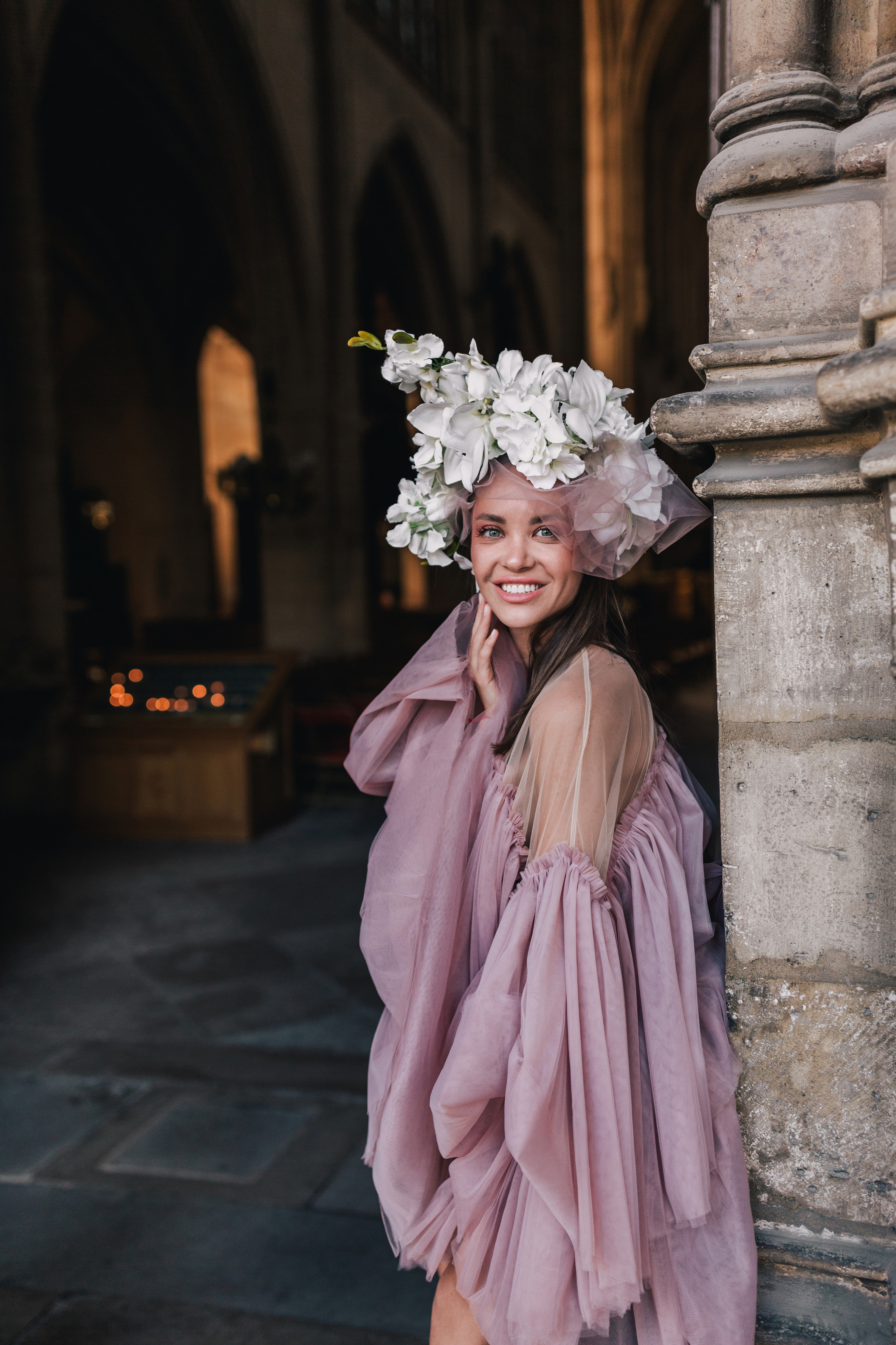 Wedding in Paris (Maria & Brian). Photographer Rouen, France